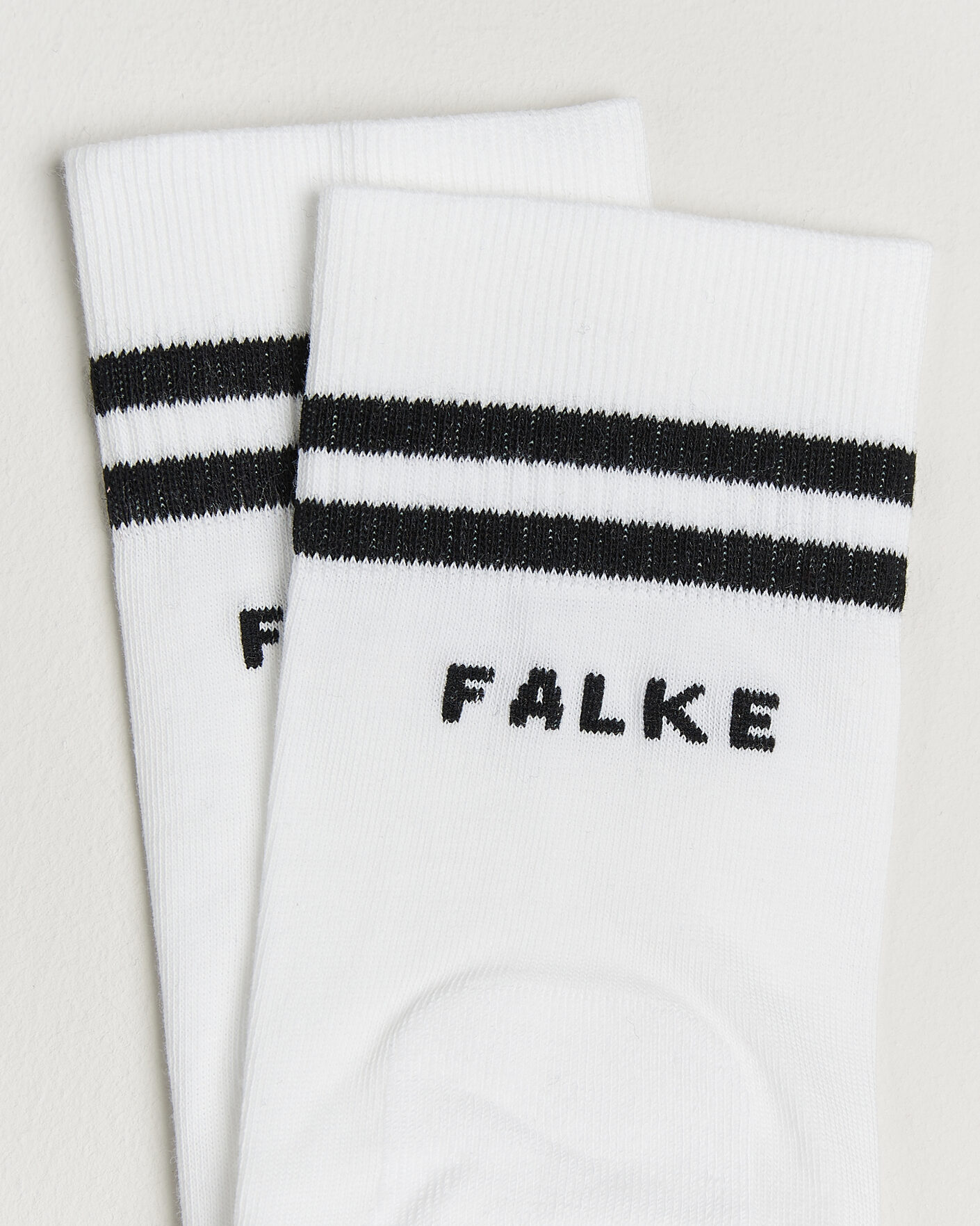Herre | Undertøy | Falke Sport | RU4 Endurance Running Socks White