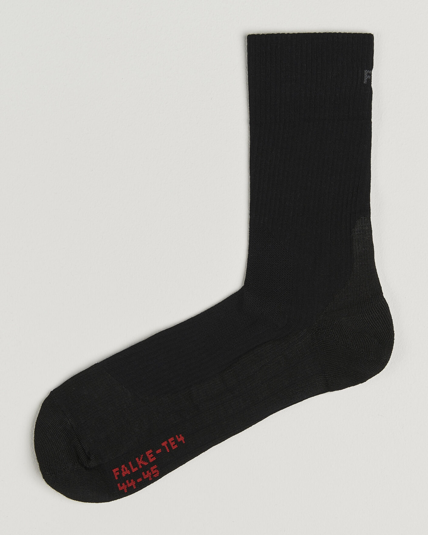Herre | Undertøy | Falke Sport | TE4 Classic Tennis Socks Black