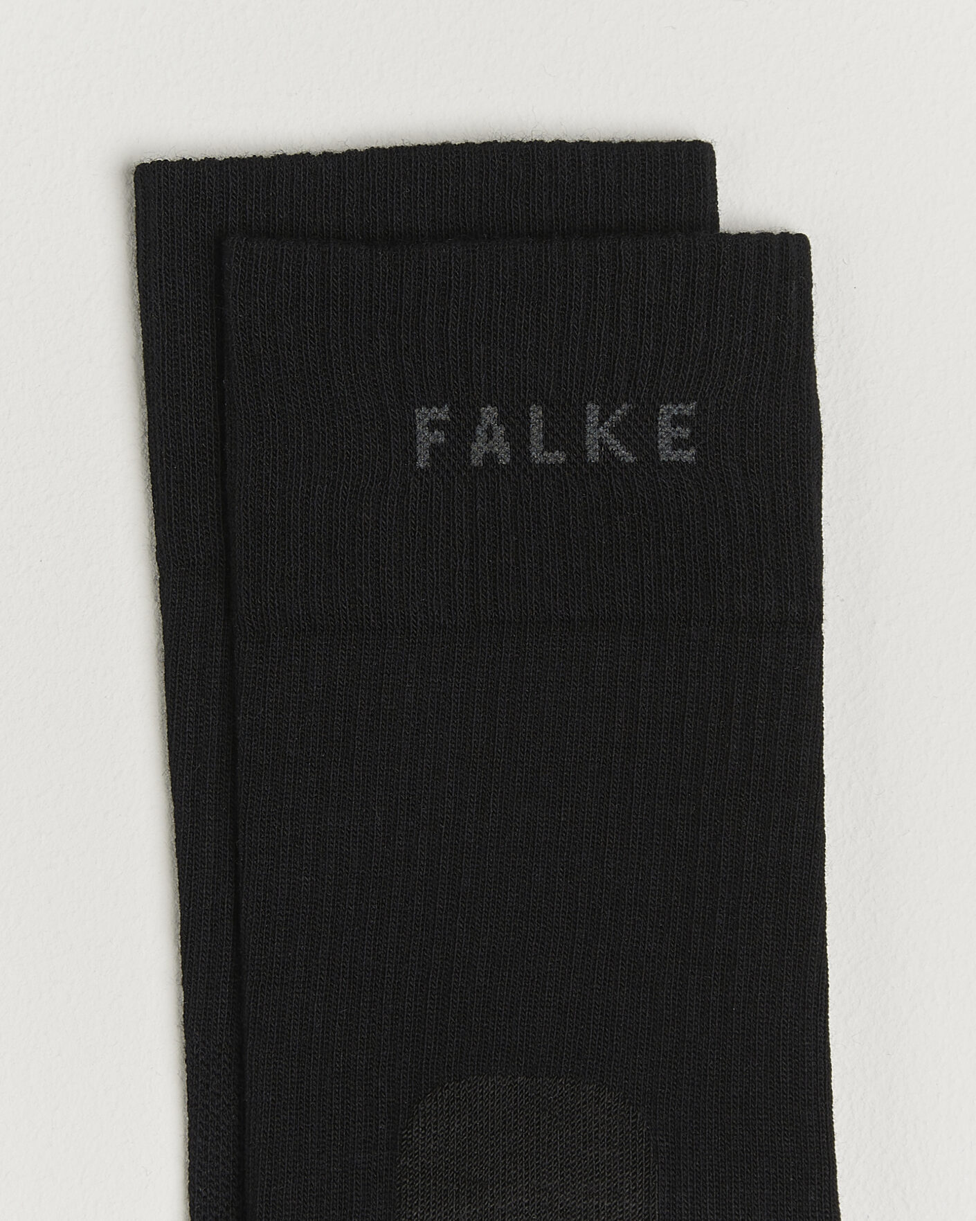 Herre | Undertøy | Falke Sport | TE4 Classic Tennis Socks Black