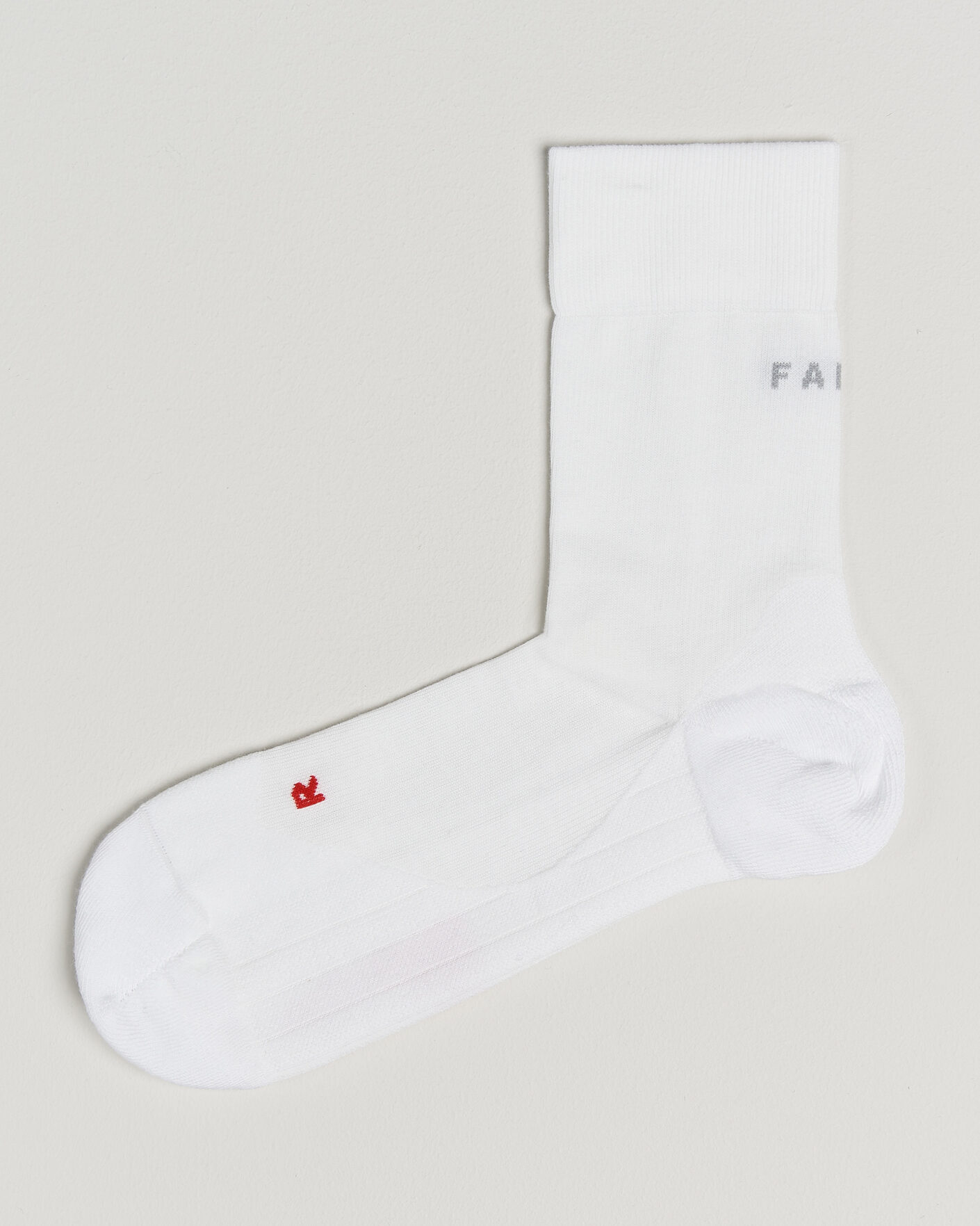 Herre | Undertøy | Falke Sport | RU4 Endurance Compression Running Socks White