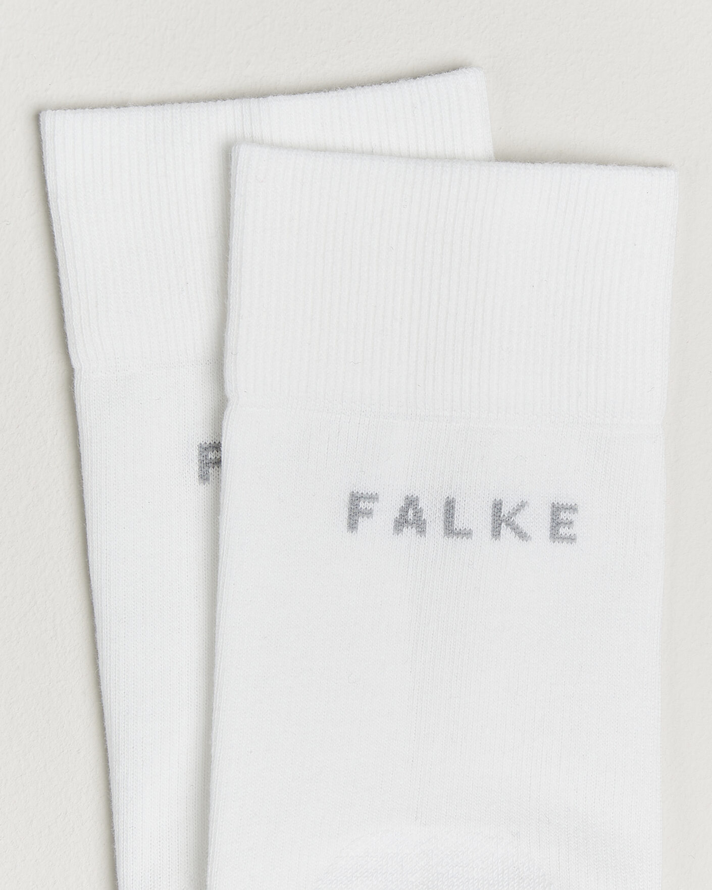 Herre | Undertøy | Falke Sport | RU4 Endurance Compression Running Socks White