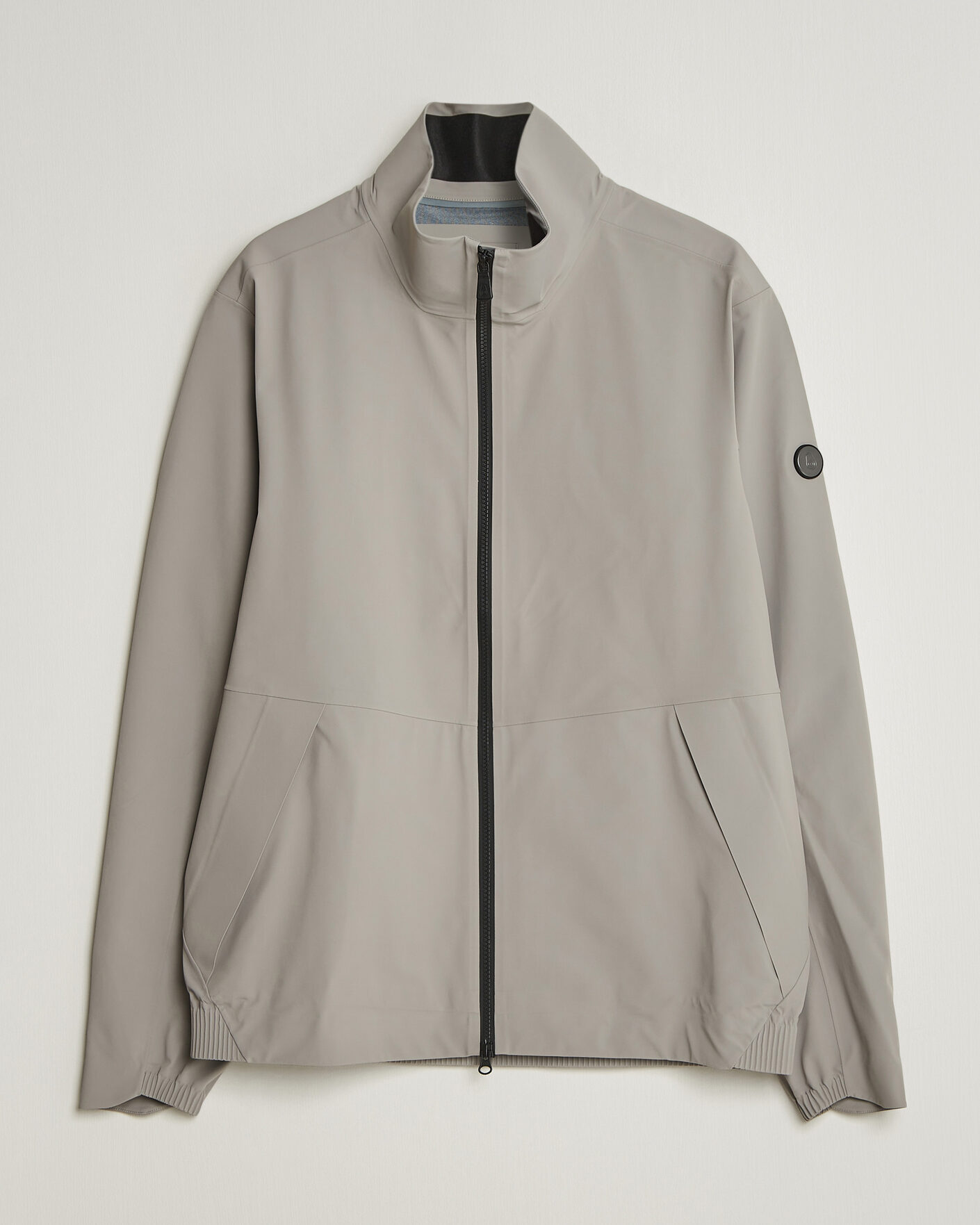 Herre | Jakker | Sail Racing | Protector Waterproof Jacket Oyster