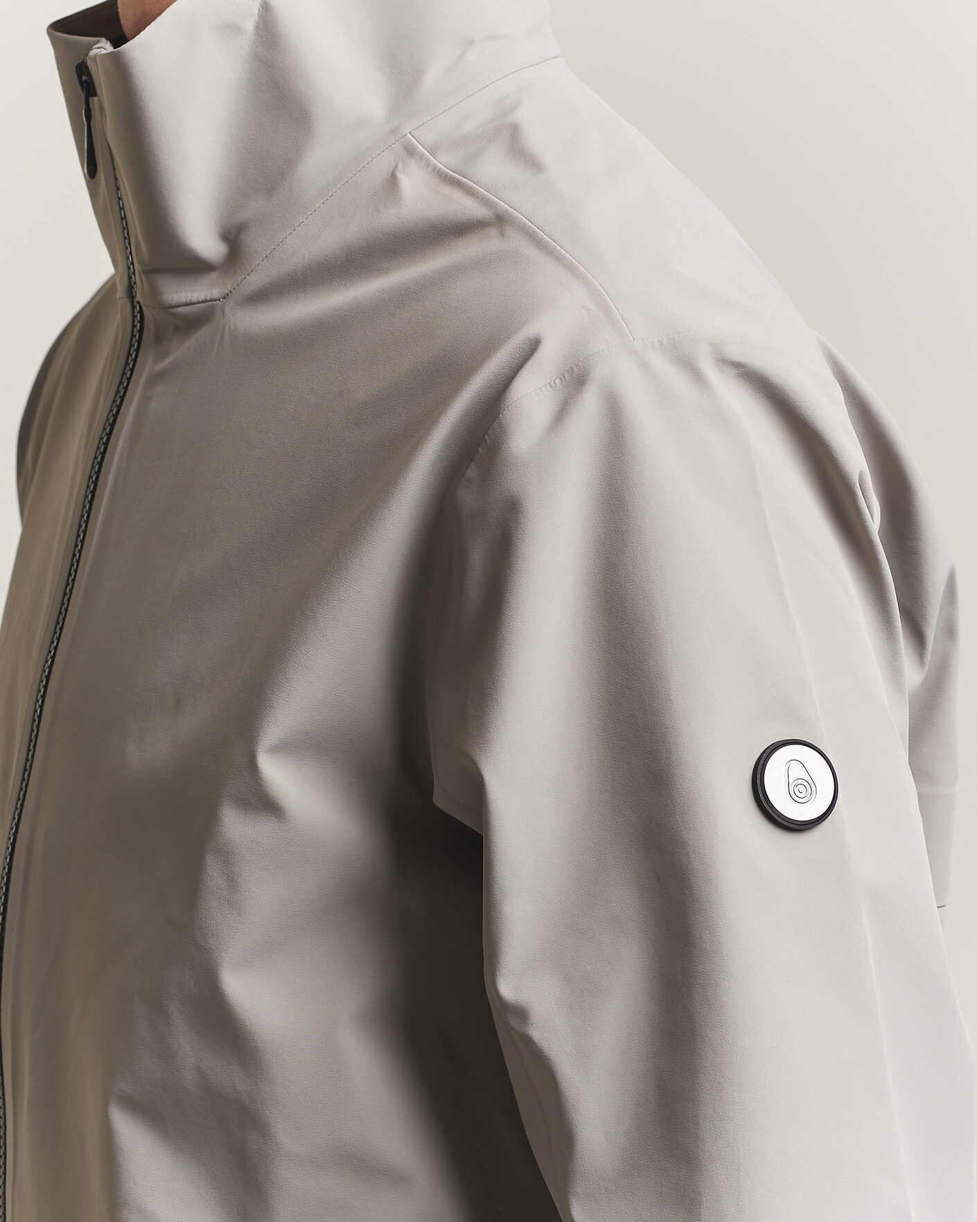 Herre | Jakker | Sail Racing | Protector Waterproof Jacket Oyster