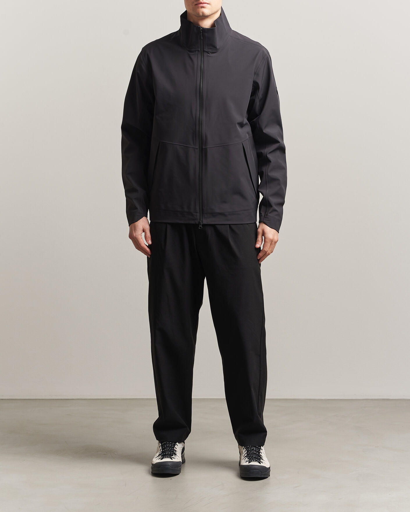 Herre | Jakker | Sail Racing | Protector Waterproof Jacket Carbon