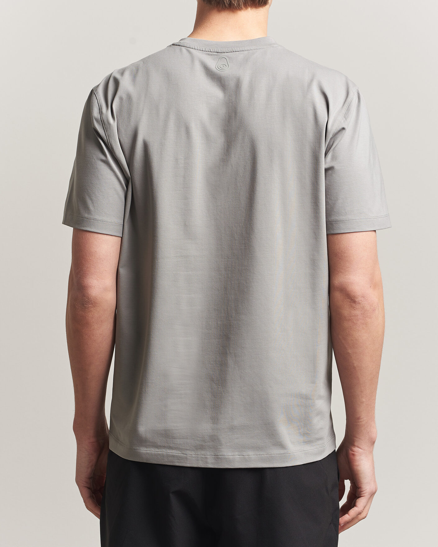 Herre | T-Shirts | Sail Racing | Bowman Monochrome T-Shirt Oyster