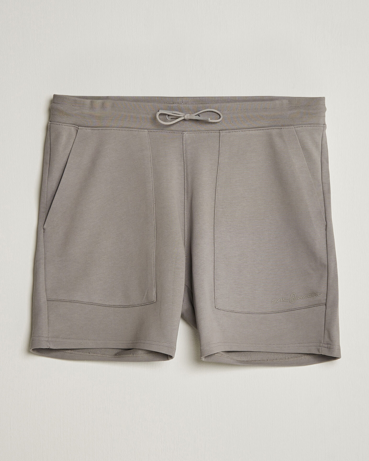 Herre | Shorts | Sail Racing | Bowman Monochrome Sweatshorts Oyster