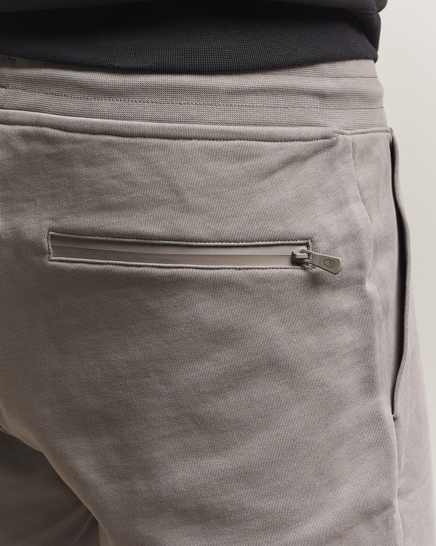 Herre | Shorts | Sail Racing | Bowman Monochrome Sweatshorts Oyster