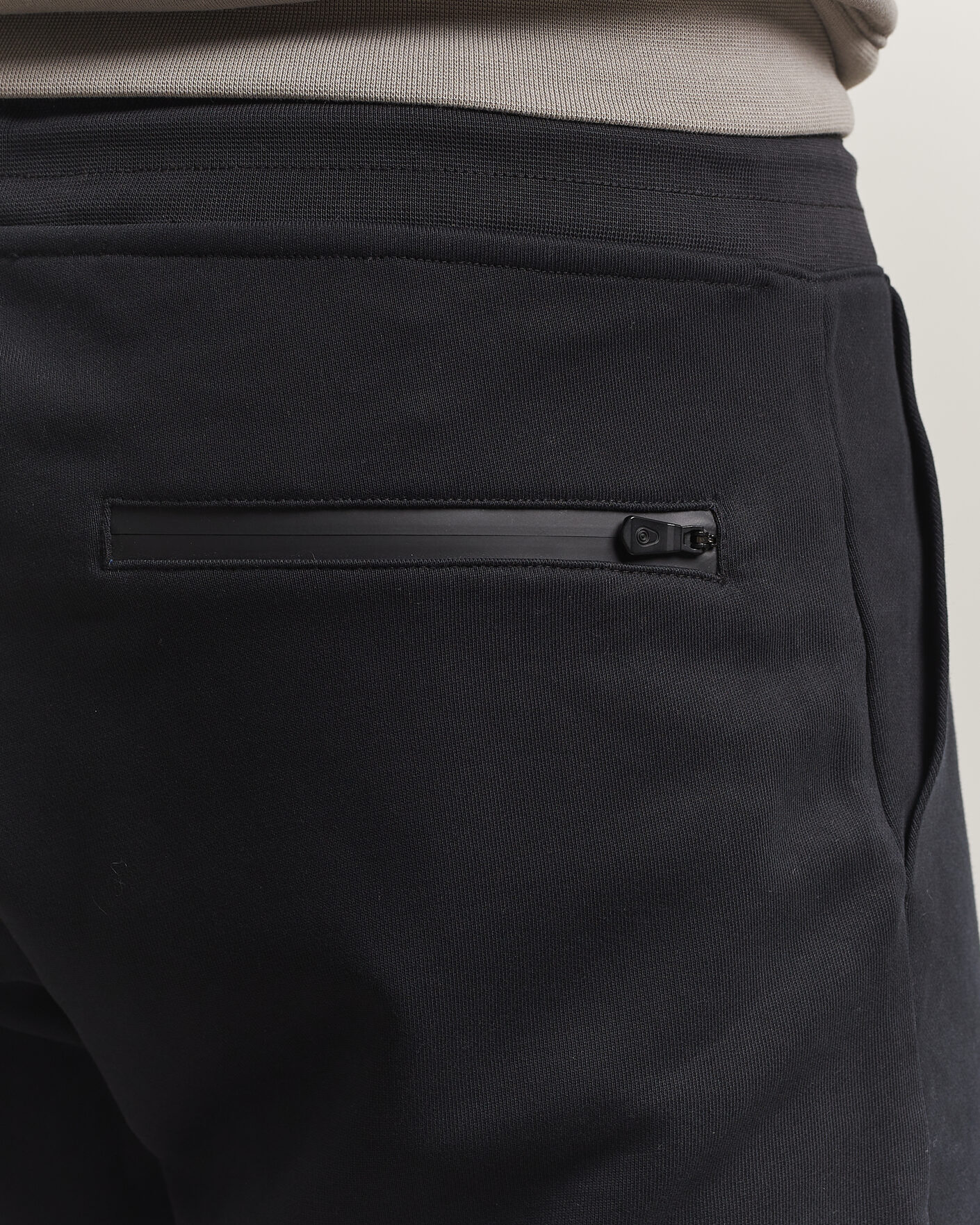 Herre | Shorts | Sail Racing | Bowman Monochrome Sweatshorts Carbon