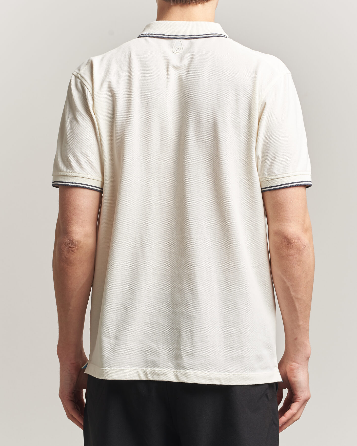Herre | Pikéer | Sail Racing | Fleet Polo Off White