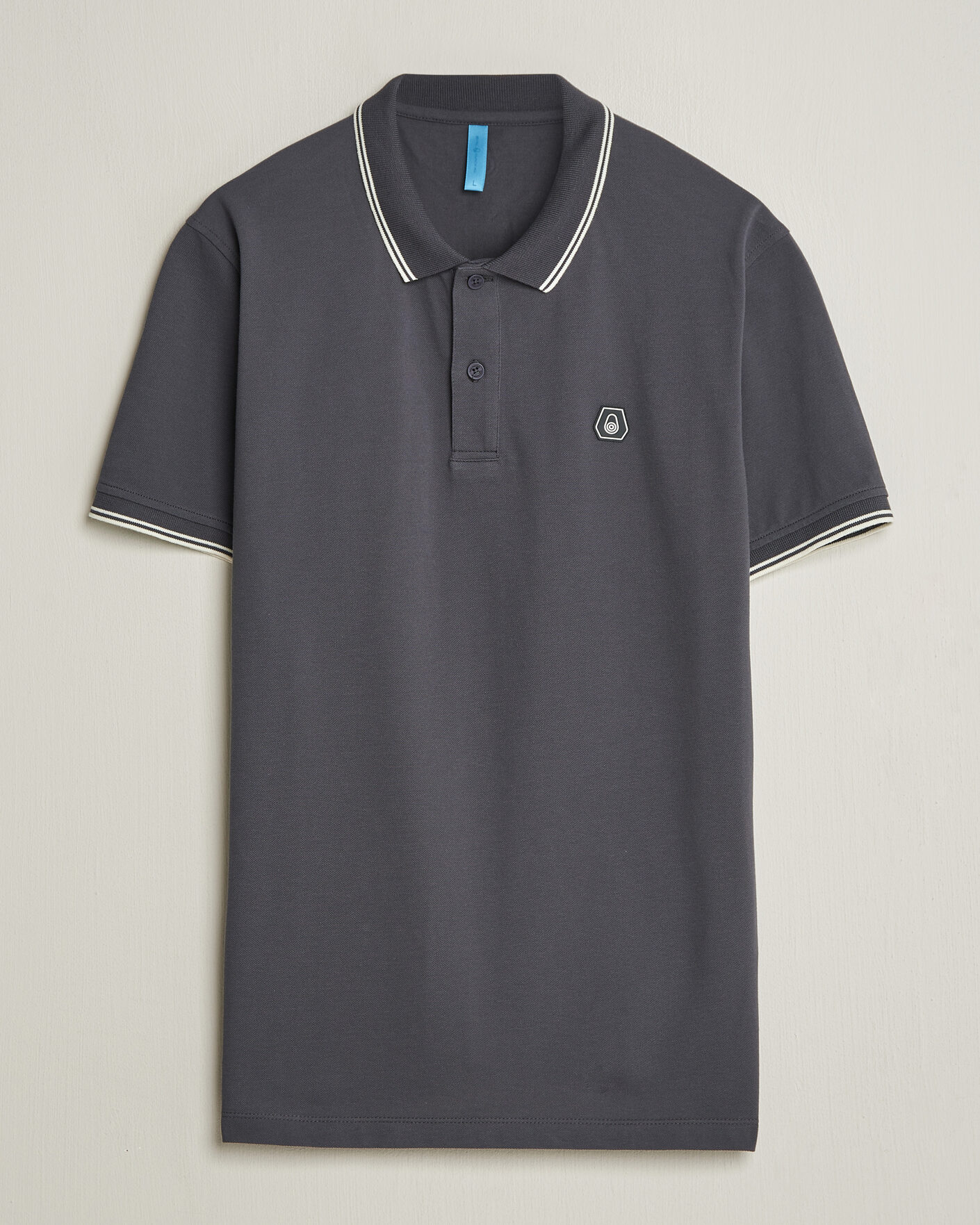 Herre | Pikéer | Sail Racing | Fleet Polo Dark Steel Blue