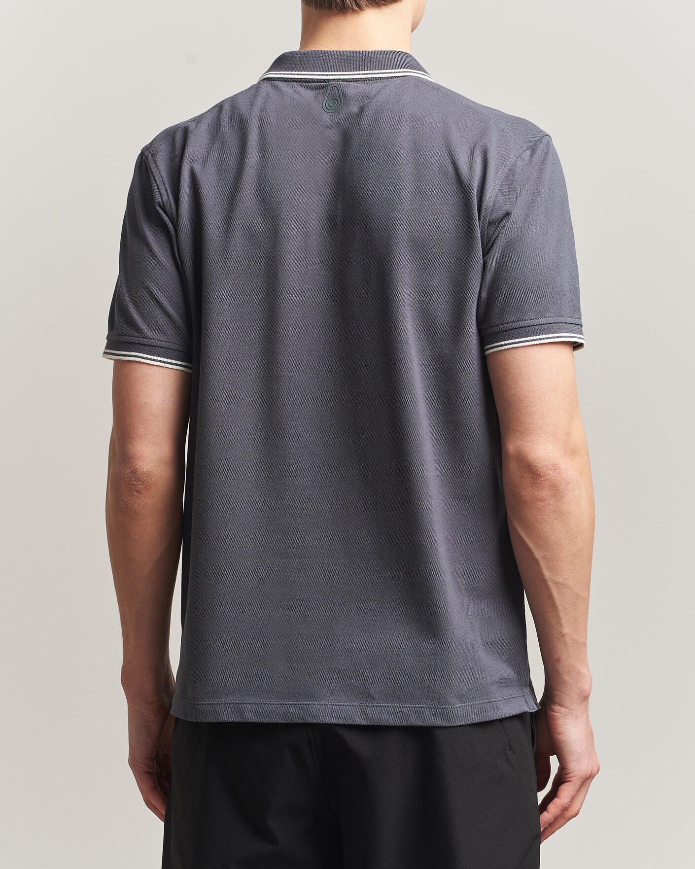 Herre | Pikéer | Sail Racing | Fleet Polo Dark Steel Blue