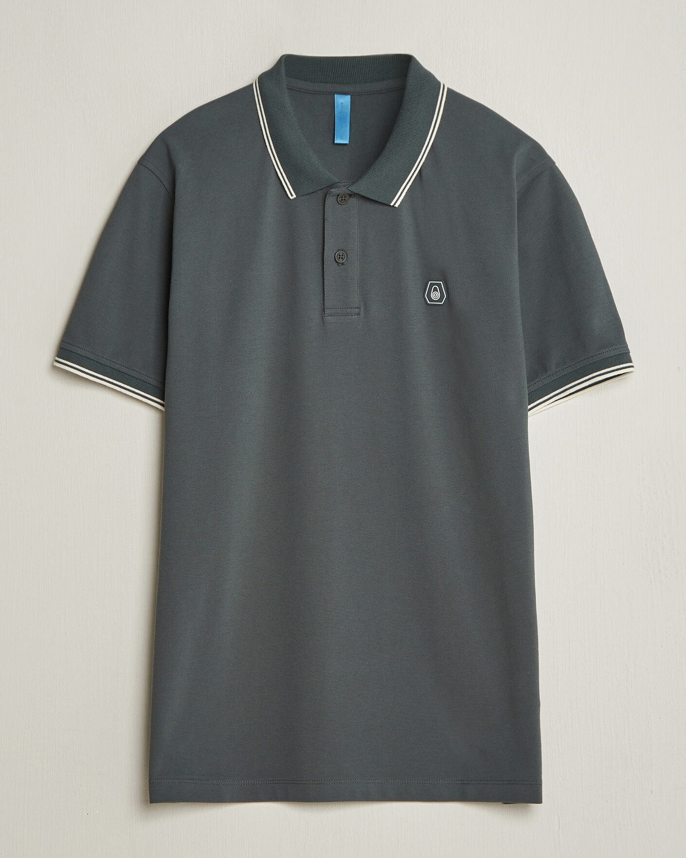 Herre | Pikéer | Sail Racing | Fleet Polo Aurora Green