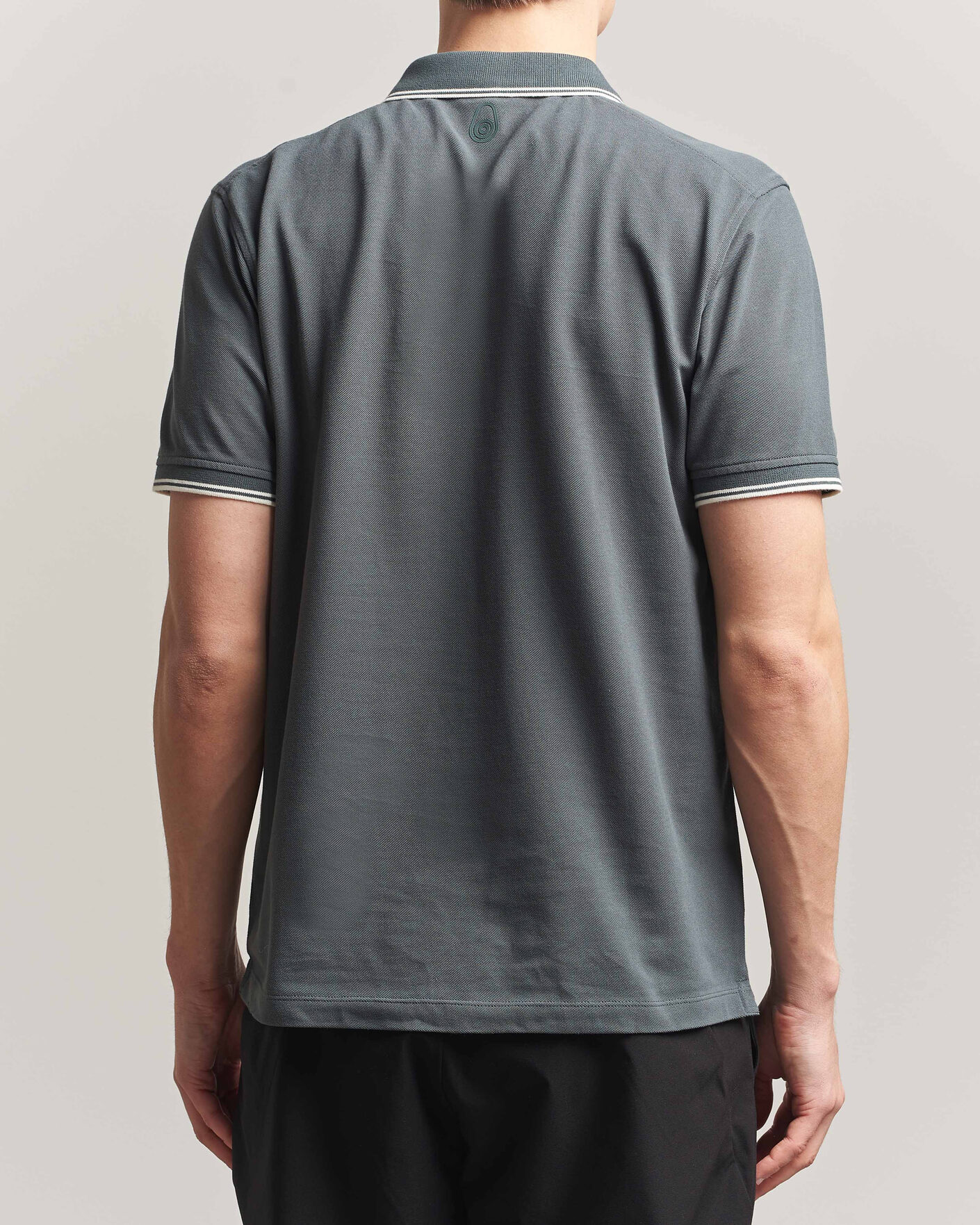 Herre | Pikéer | Sail Racing | Fleet Polo Aurora Green