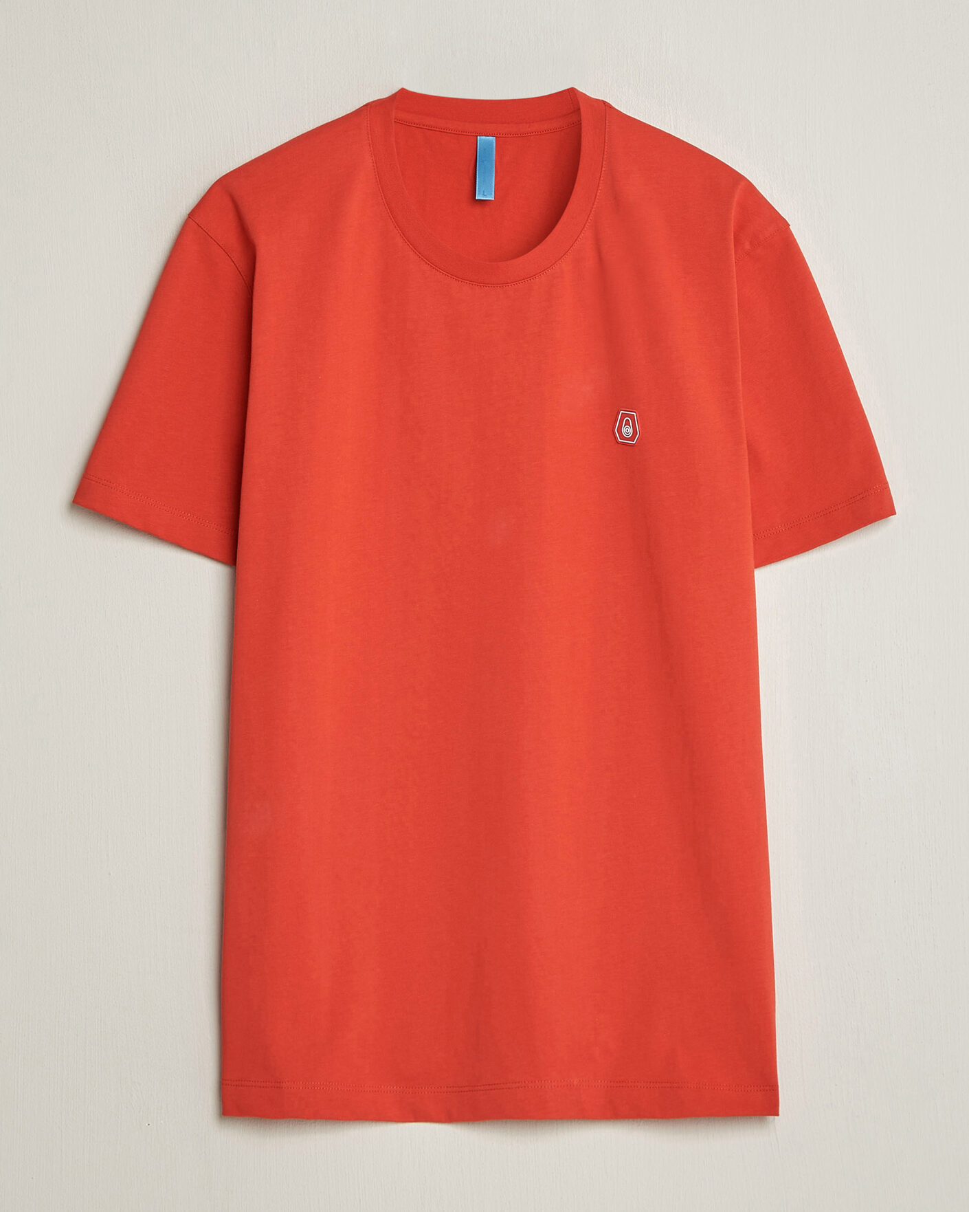 Herre | T-Shirts | Sail Racing | Fleet T-Shirt Aurora Red