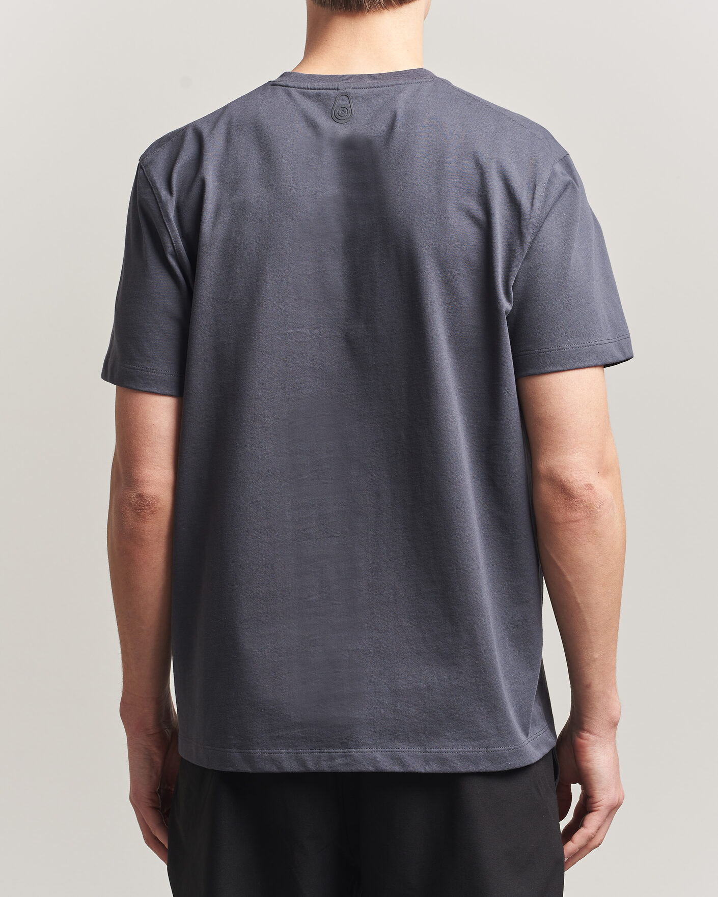 Herre | T-Shirts | Sail Racing | Fleet T-Shirt Dark Steel Blue