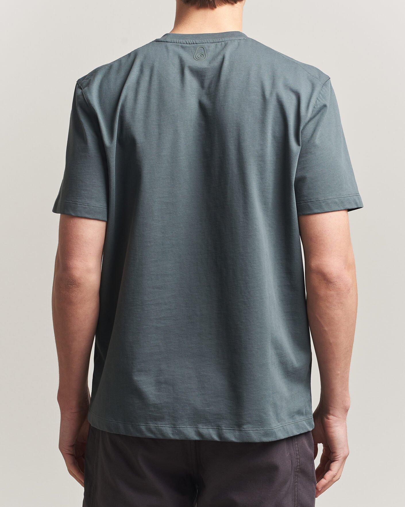 Herre | T-Shirts | Sail Racing | Fleet T-Shirt Aurora Green