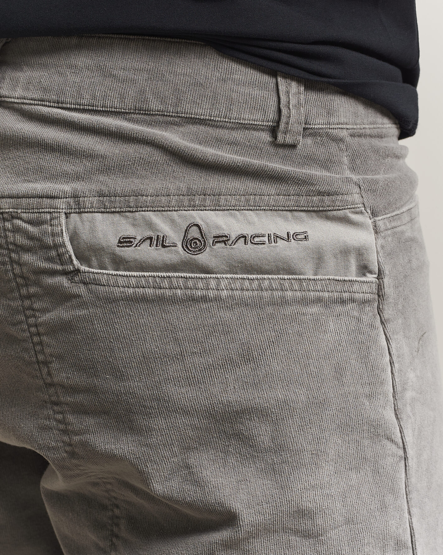 Herre | Shorts | Sail Racing | Grinder Corduroy Shorts Oyster