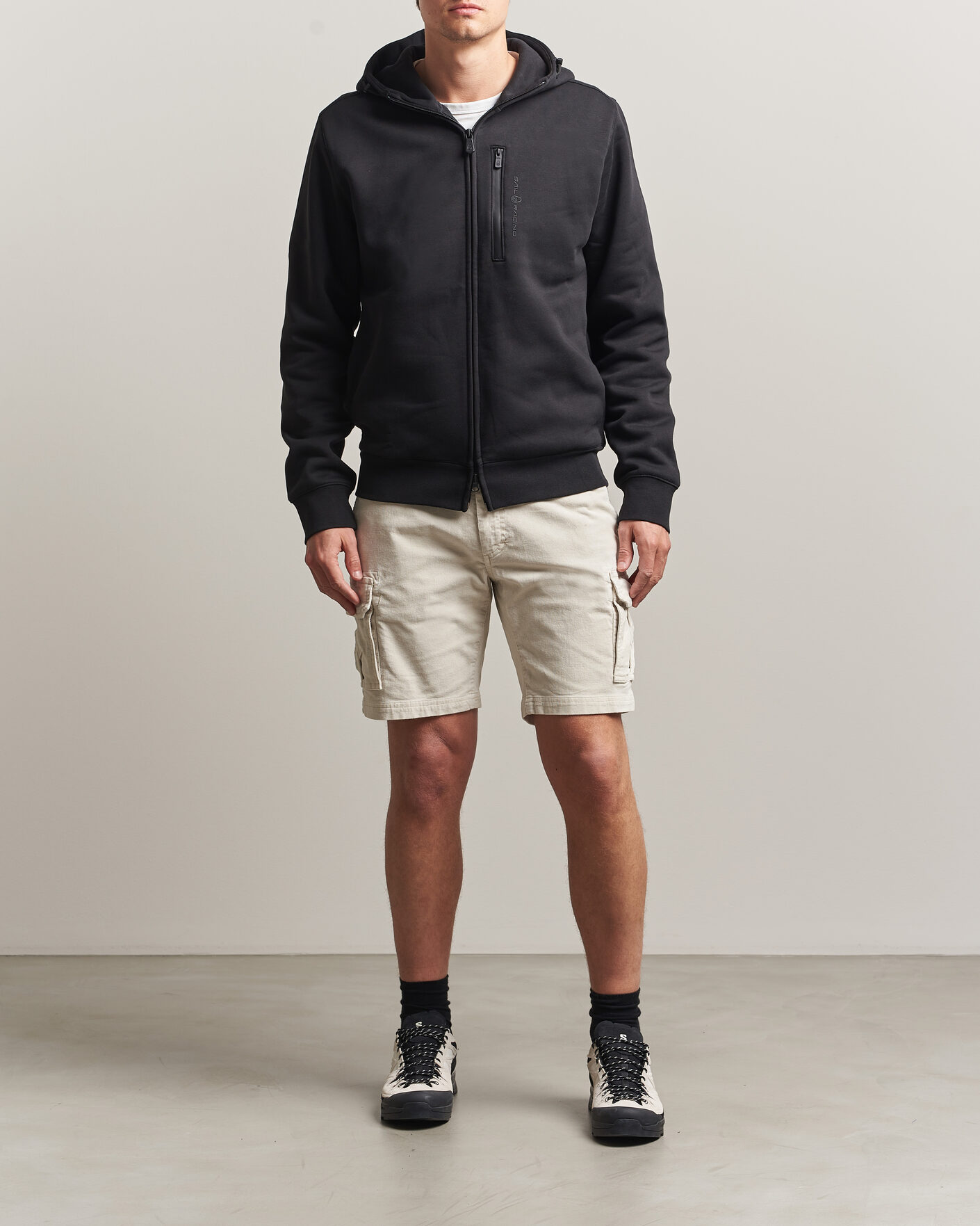 Herre | Shorts | Sail Racing | Grinder Corduroy Cargo Shorts Sand