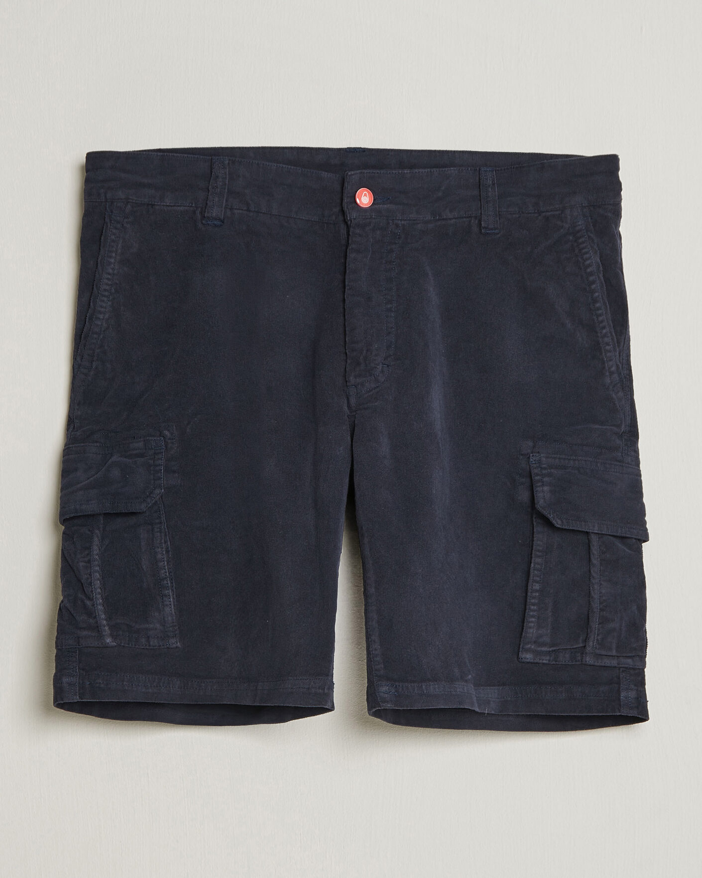 Herre | Shorts | Sail Racing | Grinder Corduroy Cargo Shorts Dark Navy