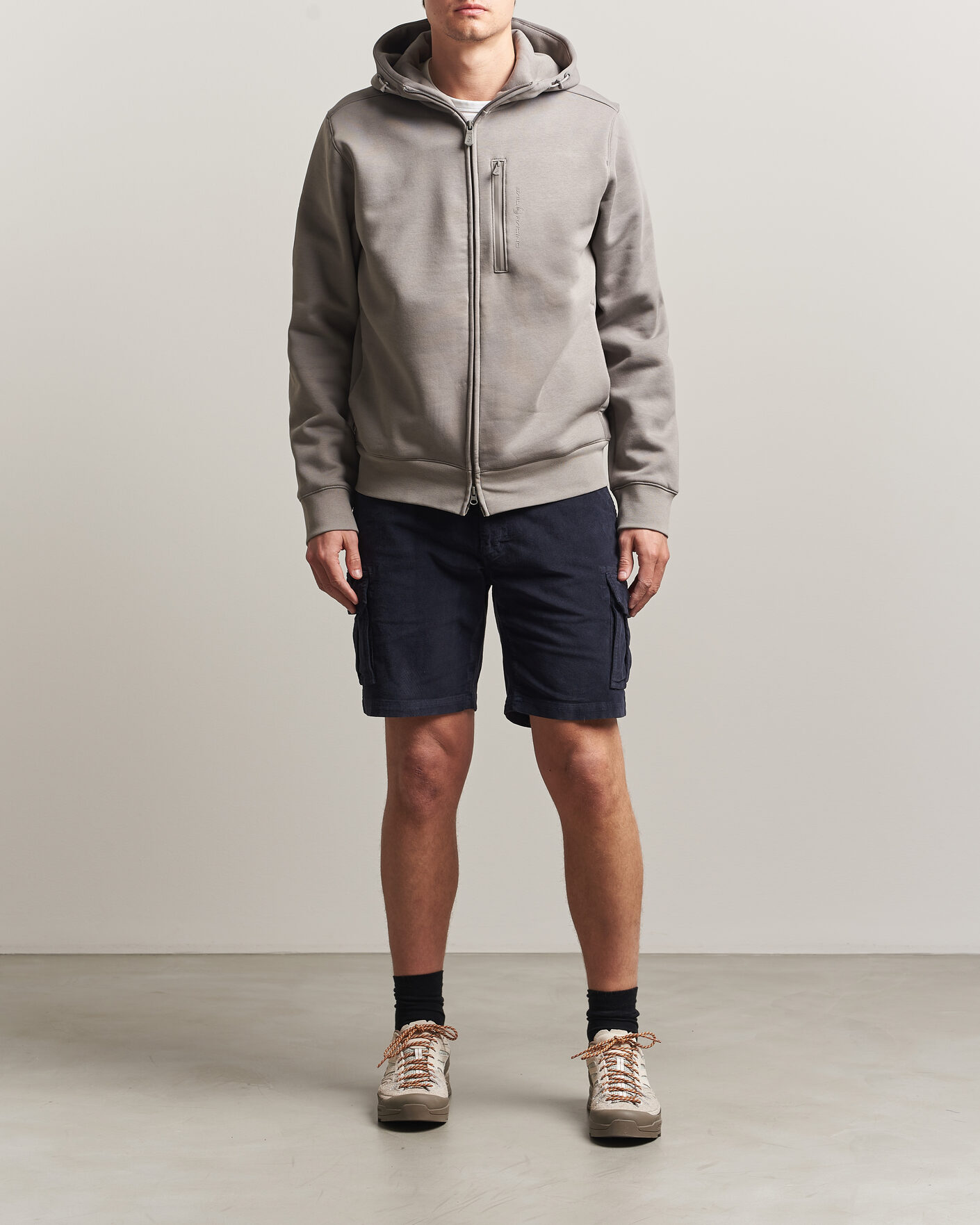 Herre | Shorts | Sail Racing | Grinder Corduroy Cargo Shorts Dark Navy