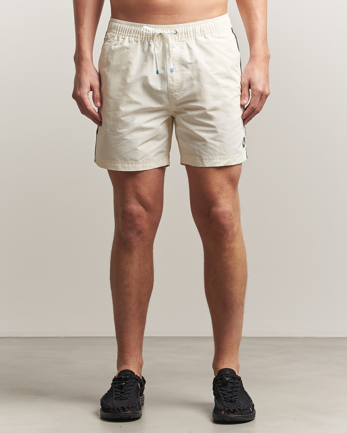 Herre | Badeshorts | Sail Racing | Fleet Swimshorts Off White