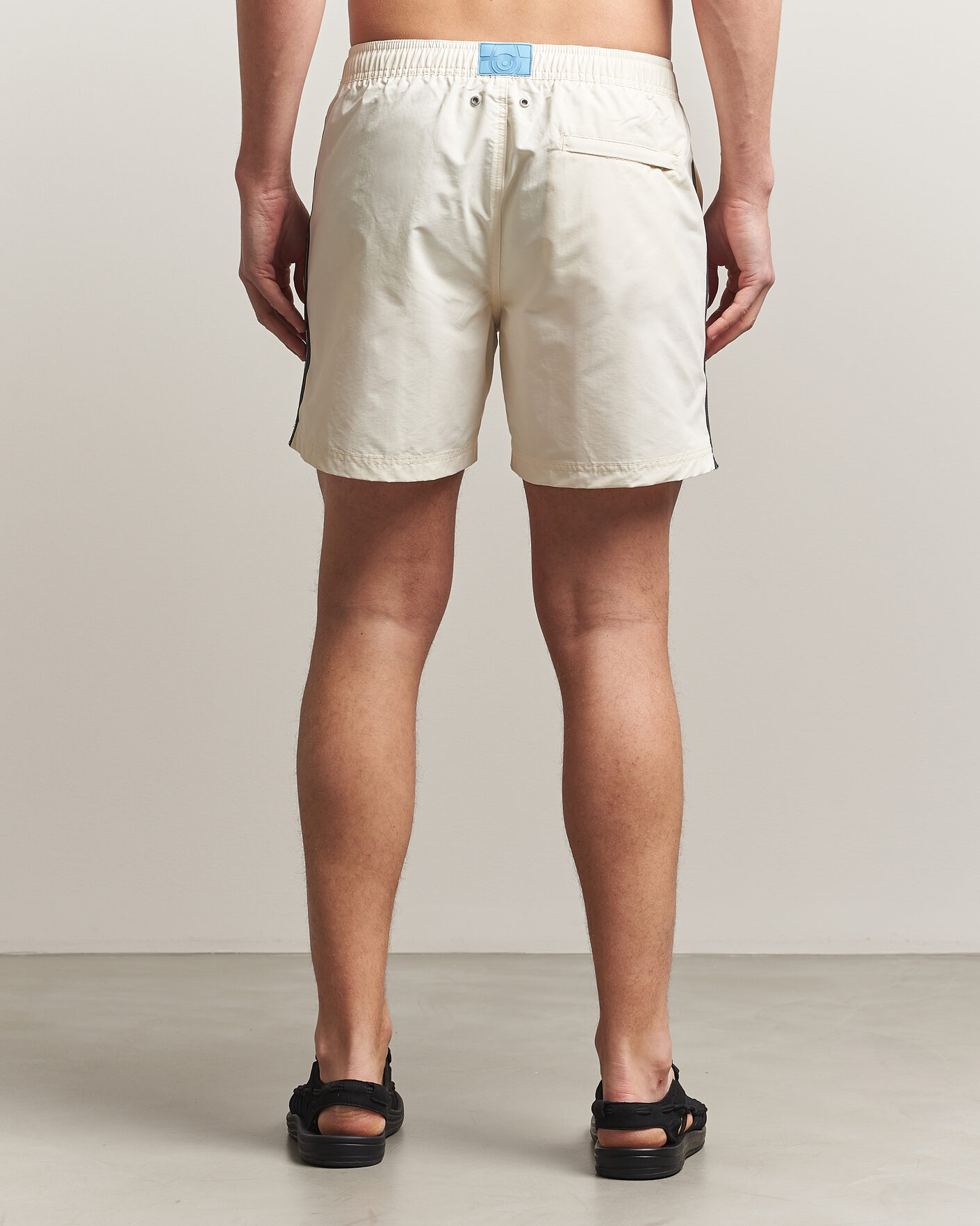Herre | Badeshorts | Sail Racing | Fleet Swimshorts Off White