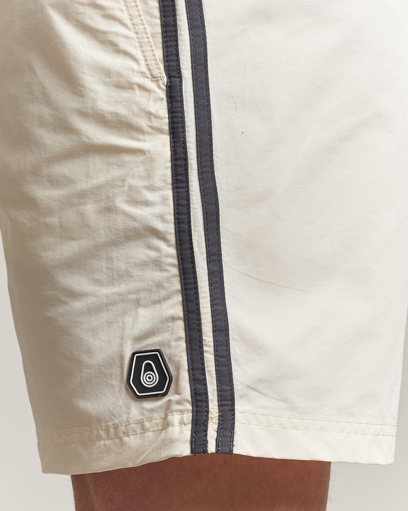 Herre | Badeshorts | Sail Racing | Fleet Swimshorts Off White