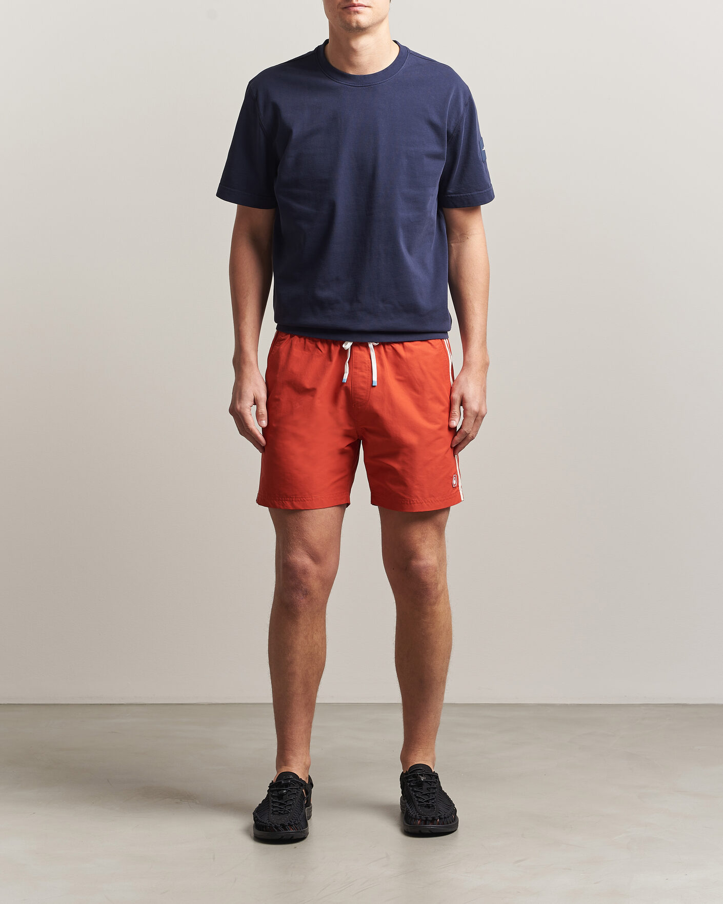 Herre | Badeshorts | Sail Racing | Fleet Swimshorts Aurora Red