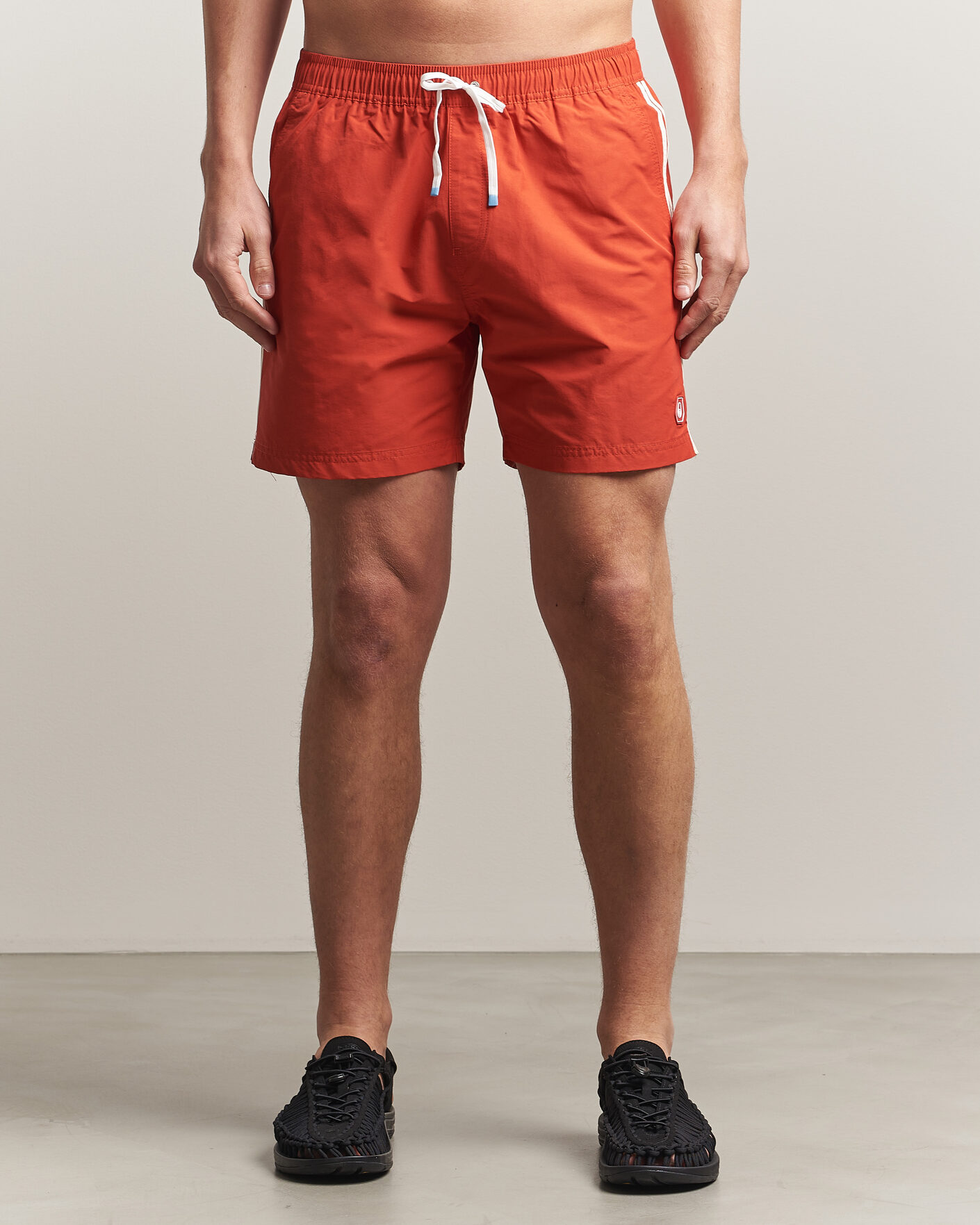 Herre | Badeshorts | Sail Racing | Fleet Swimshorts Aurora Red