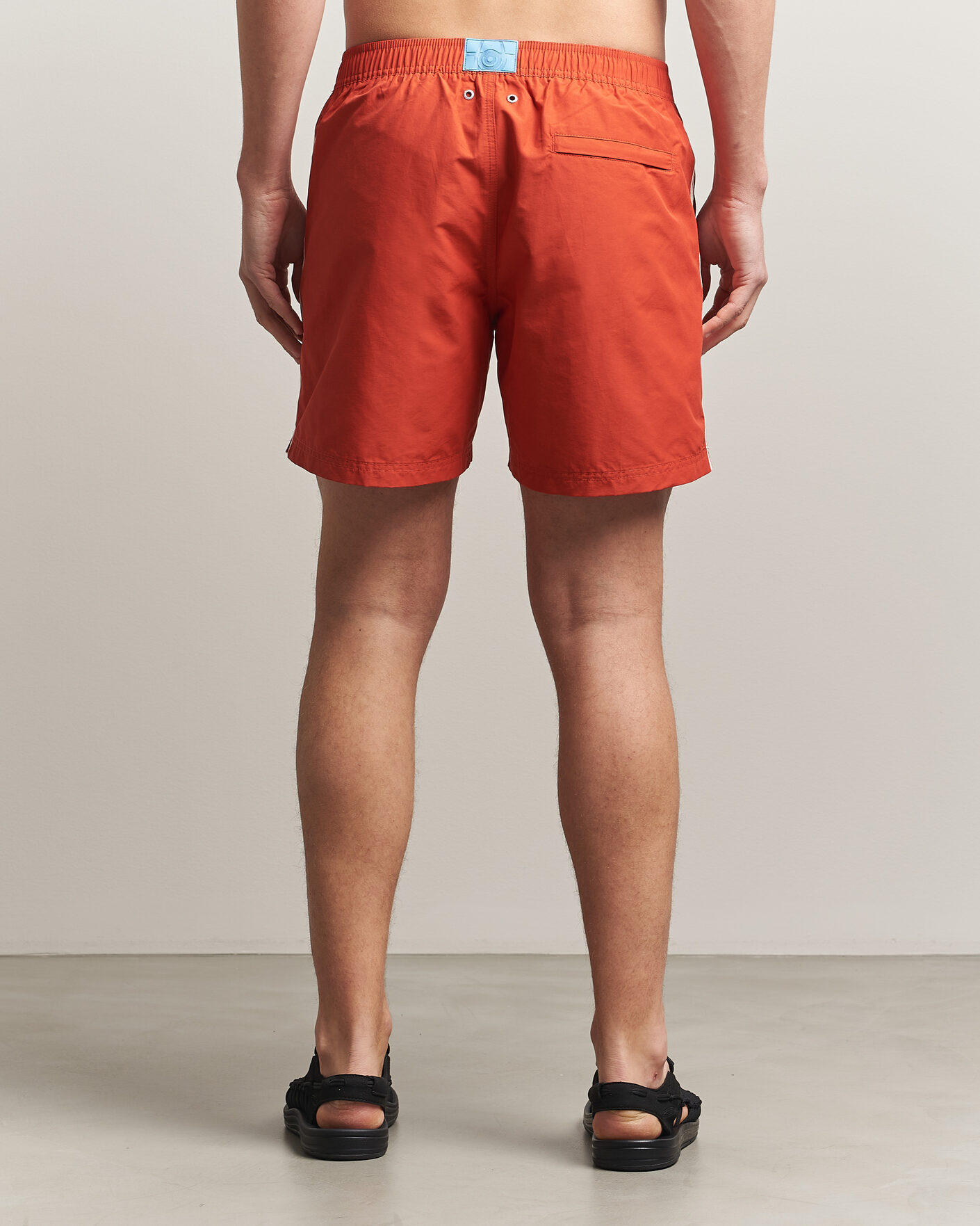 Herre | Badeshorts | Sail Racing | Fleet Swimshorts Aurora Red