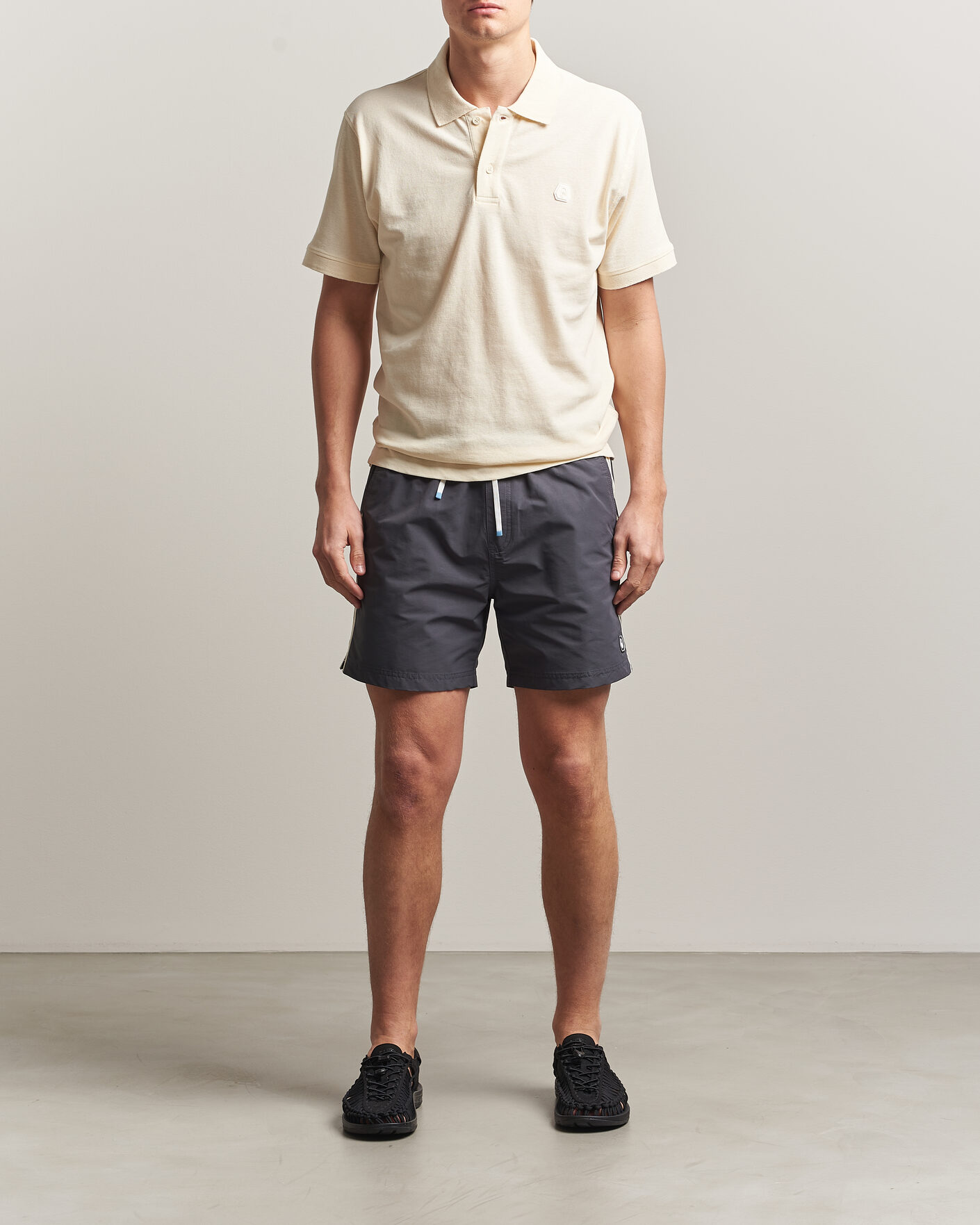 Herre | Badeshorts | Sail Racing | Fleet Swimshorts Dark Steel Blue