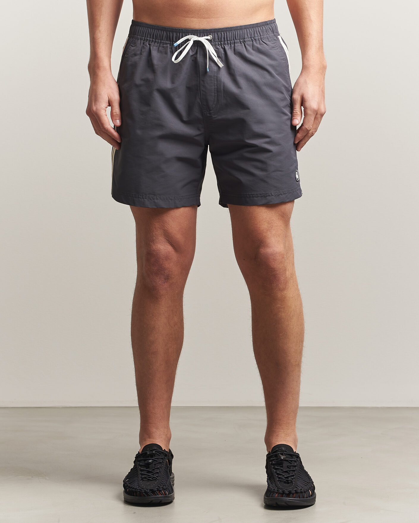 Herre | Badeshorts | Sail Racing | Fleet Swimshorts Dark Steel Blue