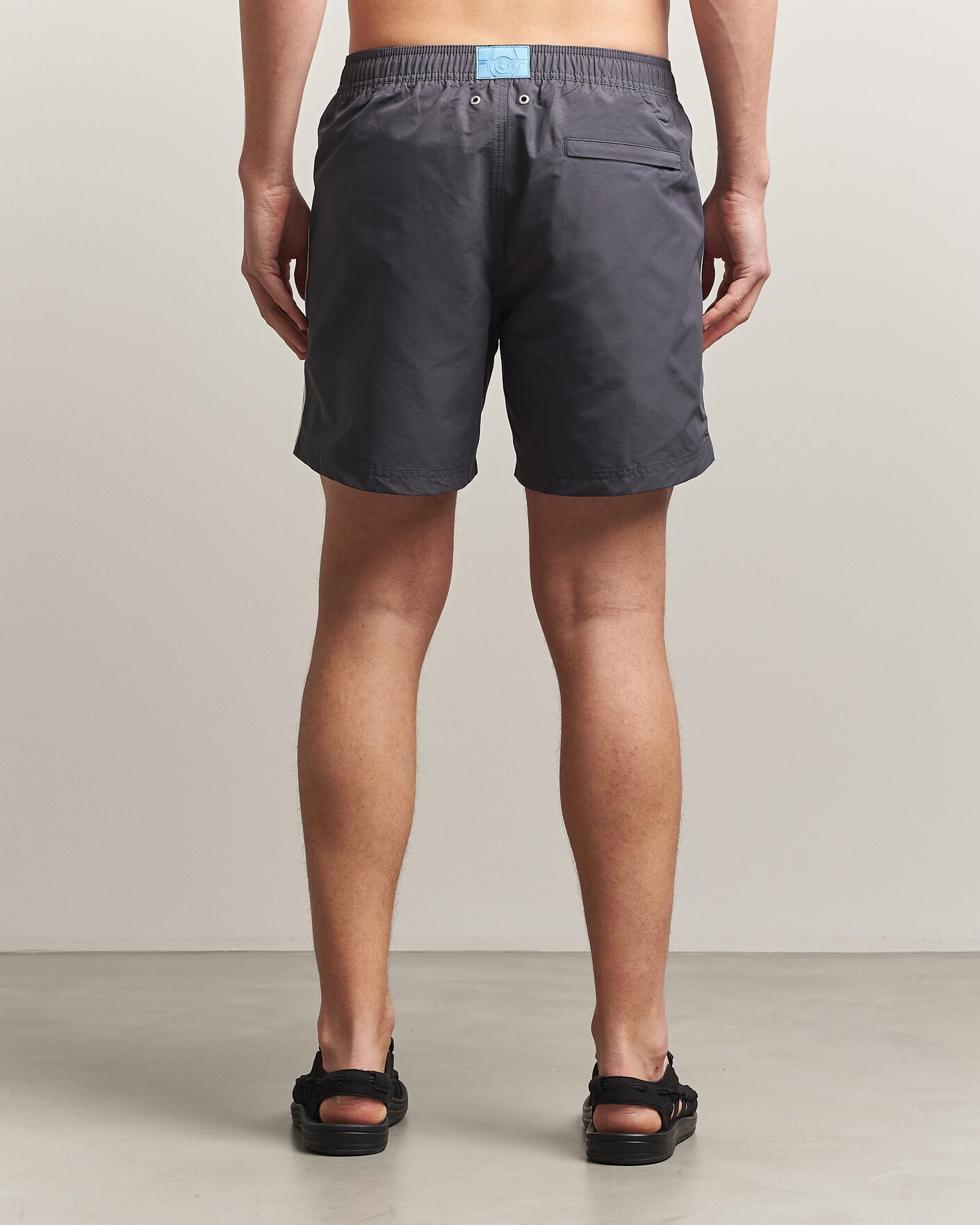 Herre | Badeshorts | Sail Racing | Fleet Swimshorts Dark Steel Blue