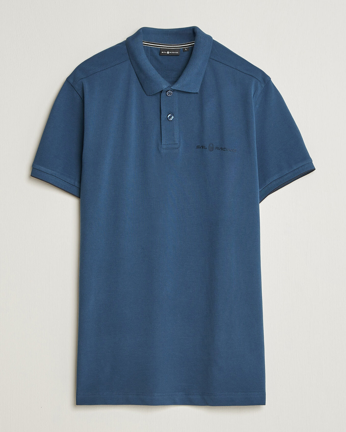 Herre | Pikéer | Sail Racing | Bowman Polo Neptune Blue