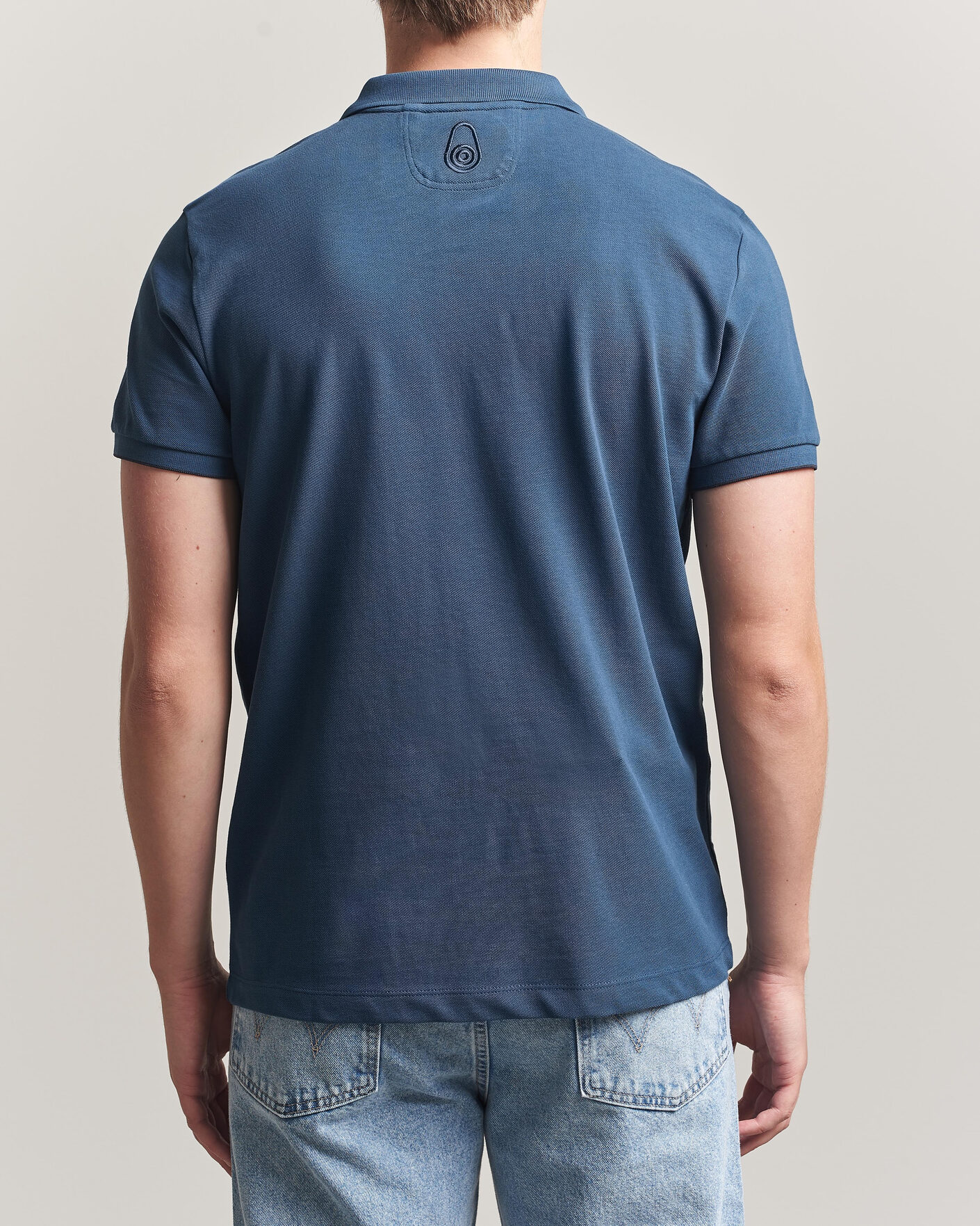 Herre | Pikéer | Sail Racing | Bowman Polo Neptune Blue