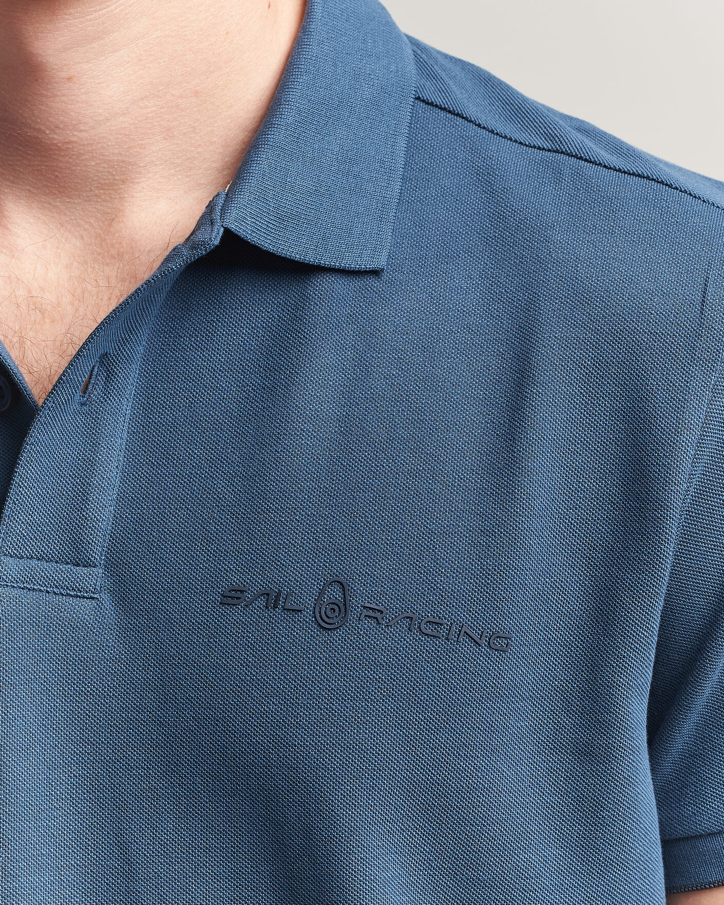Herre | Pikéer | Sail Racing | Bowman Polo Neptune Blue