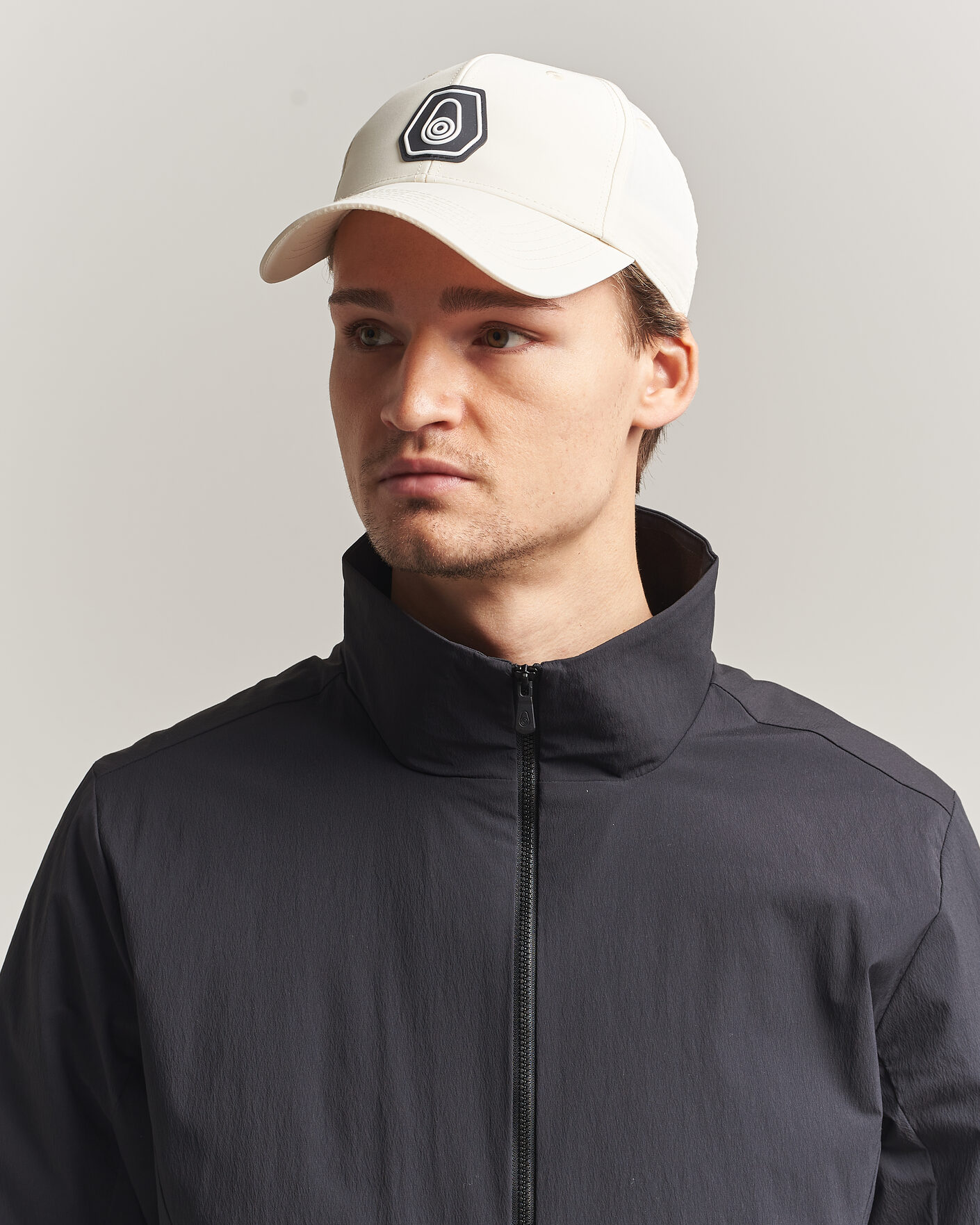 Herre | Hatter og capser | Sail Racing | Fleet Cap Off White