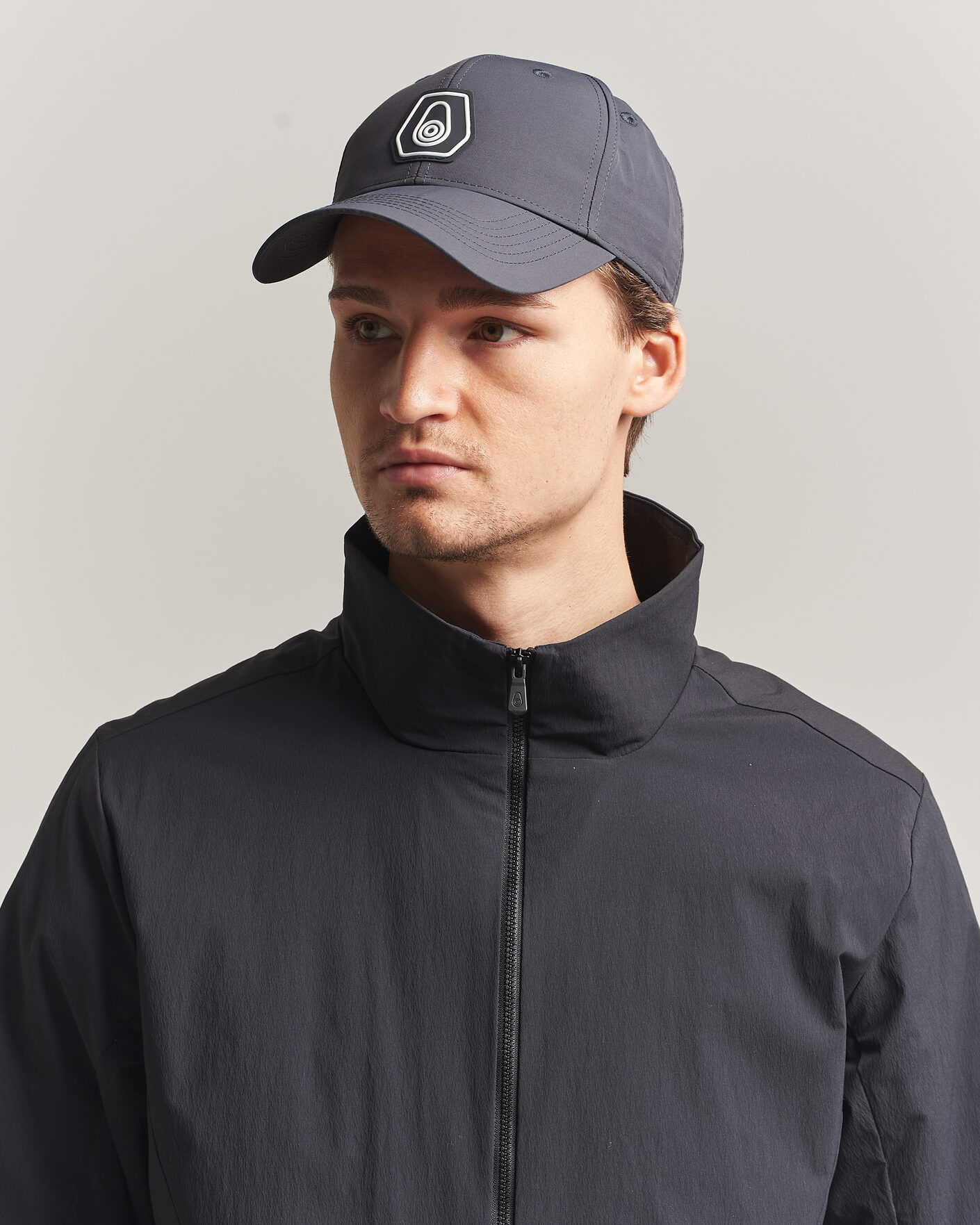 Herre | Hatter og capser | Sail Racing | Fleet Cap Dark Steel Blue