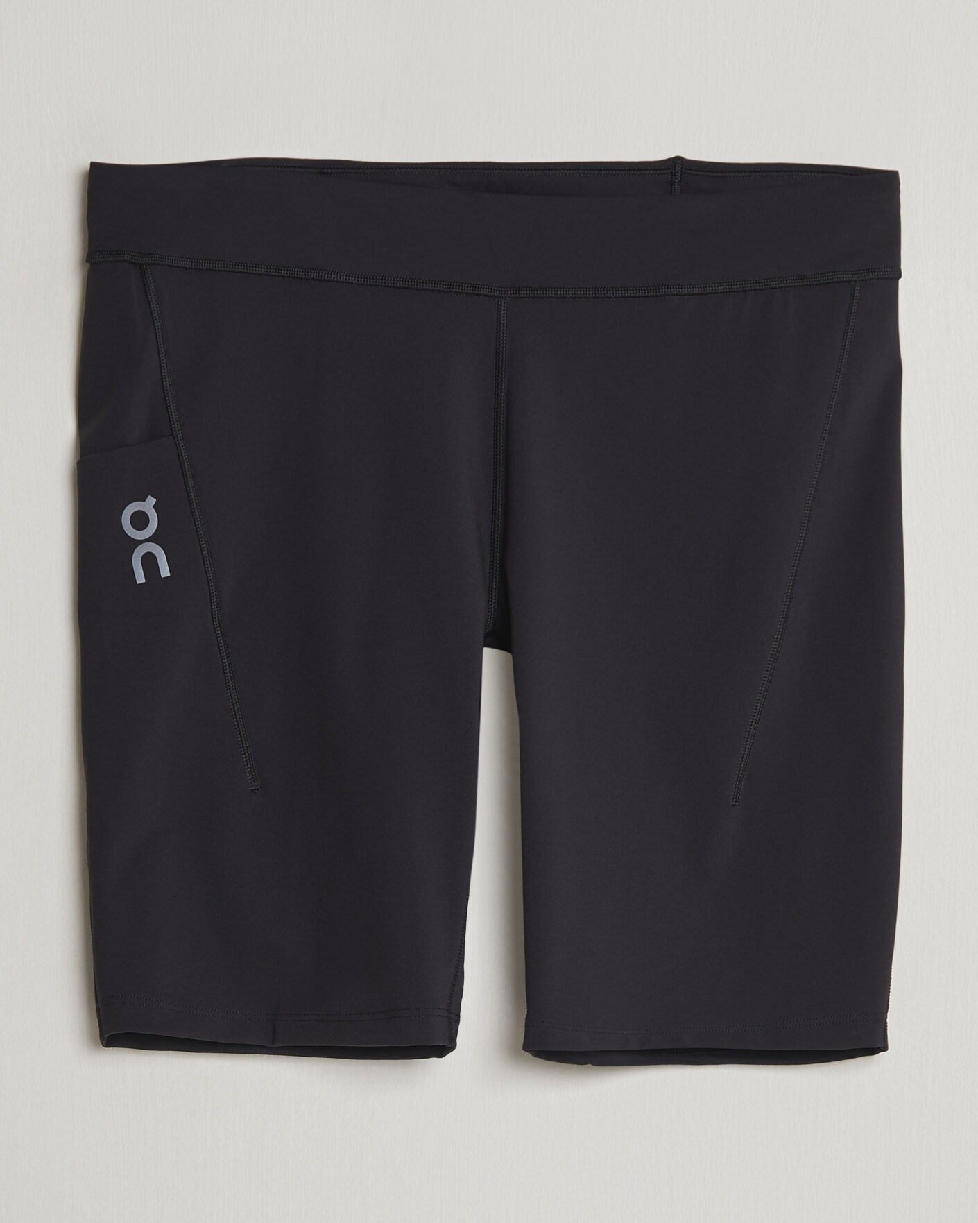 Herre | Bukser | On | 8 Inch Performance Tights Black