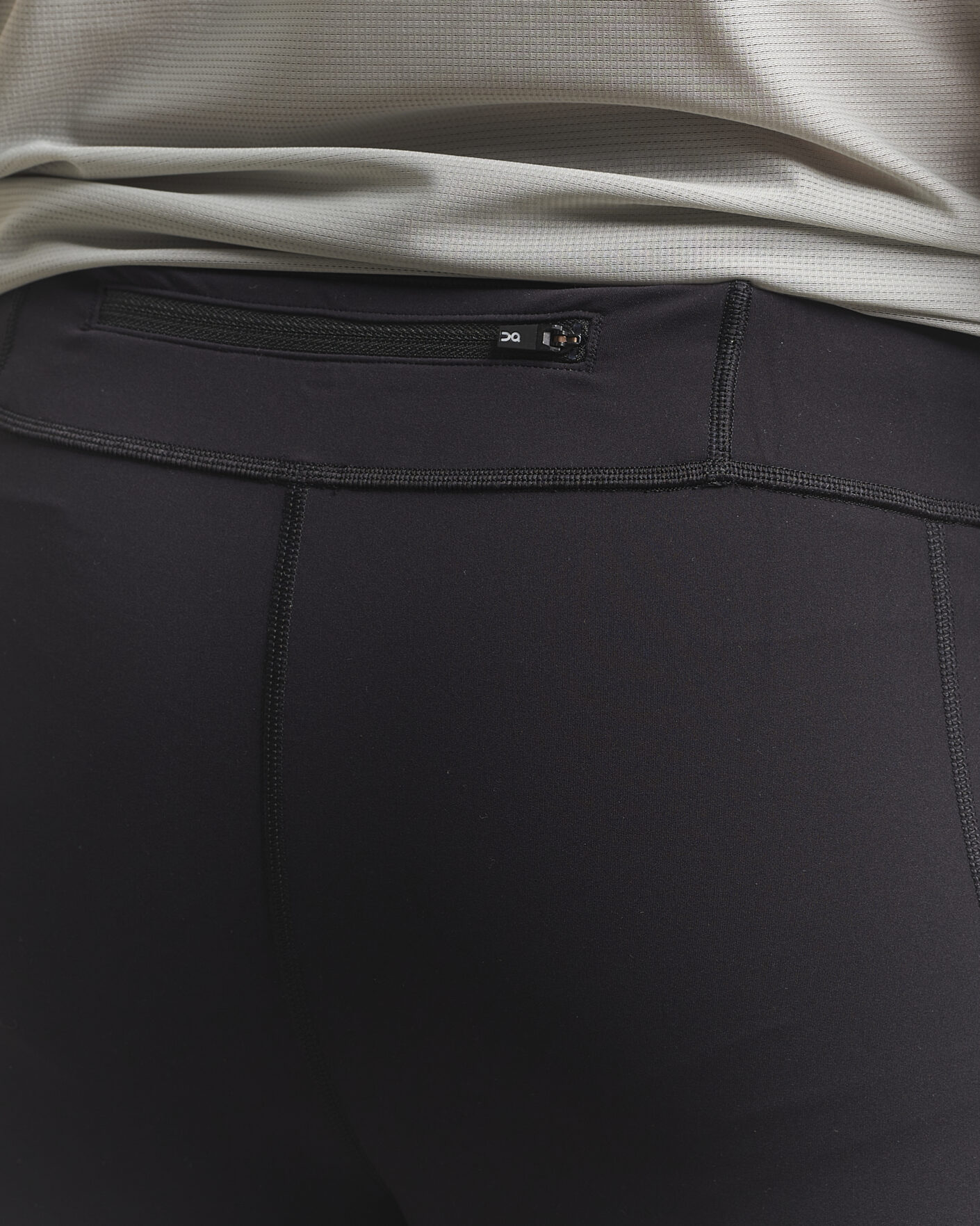 Herre | Bukser | On | 8 Inch Performance Tights Black