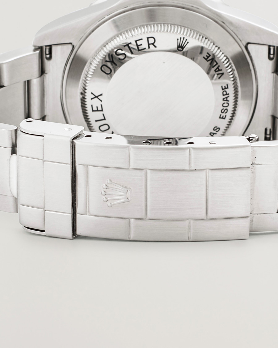 Herre | Rolex Pre-Owned Sea Dweller 4000 | Rolex Pre-Owned | Sea Dweller 4000