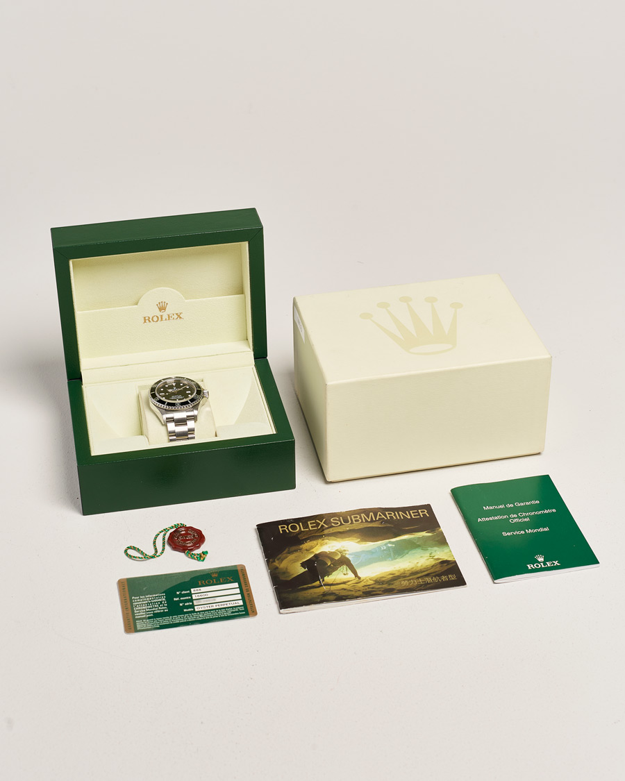 Herre | Pre-Owned & Vintage Watches | Rolex Pre-Owned | Sea Dweller 4000 