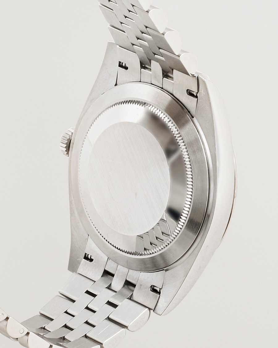 Herre | Pre-Owned & Vintage Watches | Rolex Pre-Owned | Datejust 41 Wimbledon