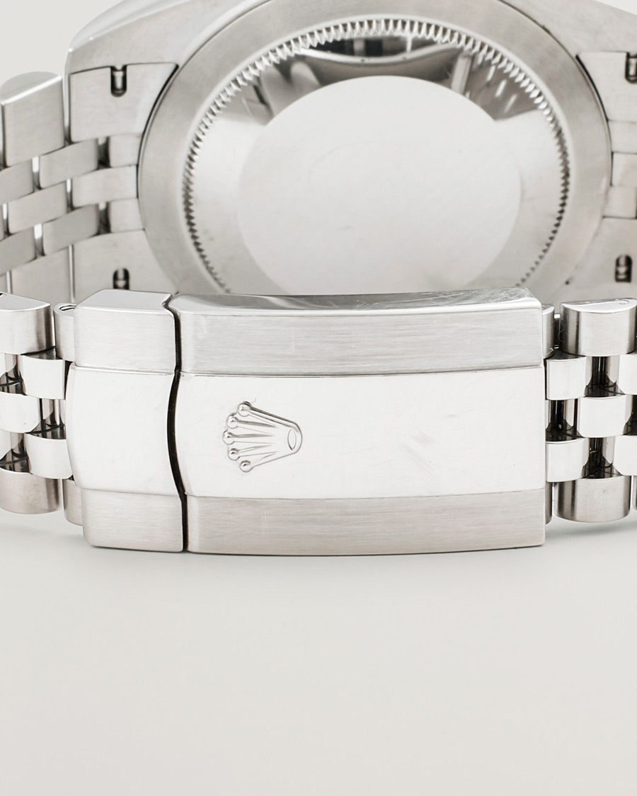 Herre | Pre-Owned & Vintage Watches | Rolex Pre-Owned | Datejust 41 Wimbledon