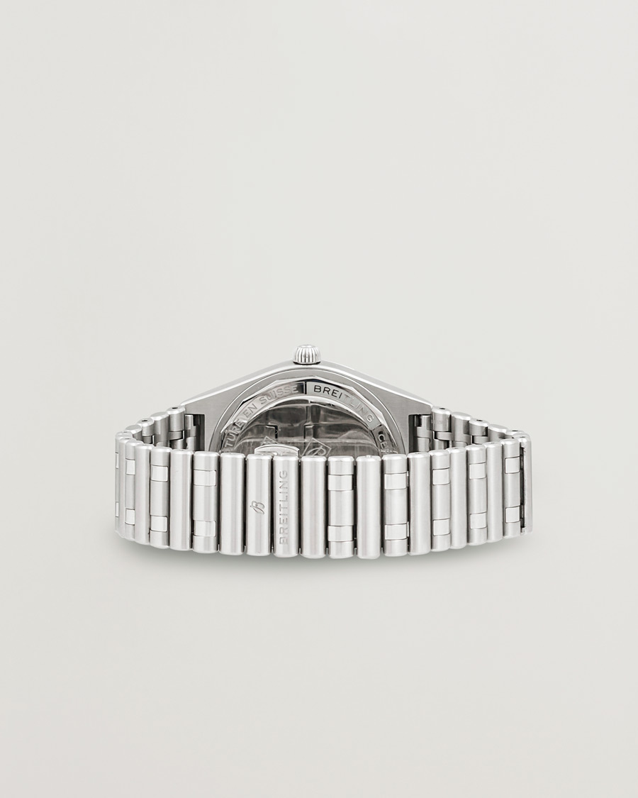 Herre | Gifts for Her | Breitling Pre-Owned | Chronomat 36 Diamant 