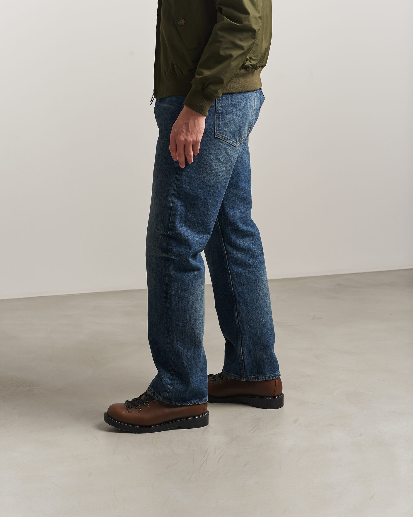 Herre | Støvler | Solovair | Urban Hiker Boot Gaucho