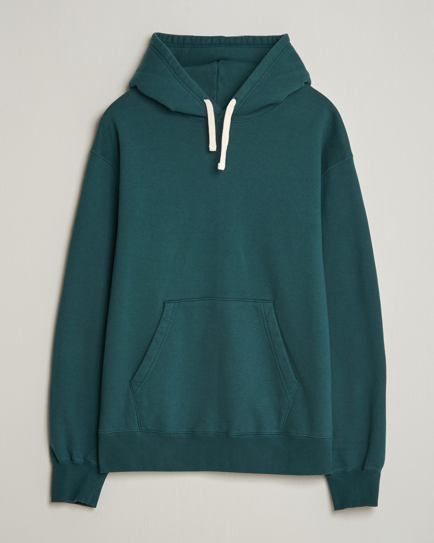 Herre | Gensere | BEAMS PLUS | Hooded Sweat Pullover Dark Green