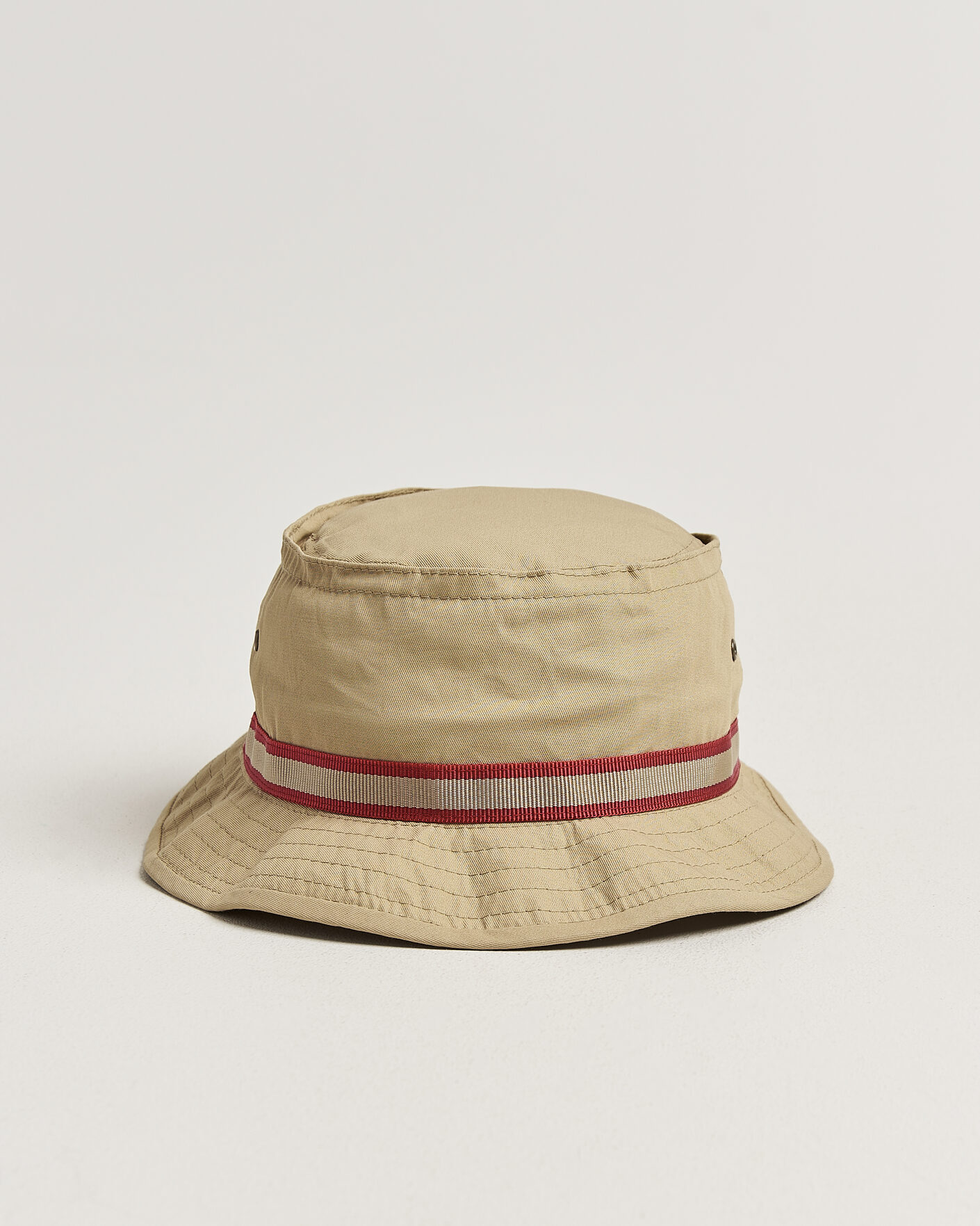 Herre | Hatter og capser | BEAMS PLUS | Pork Pie Hat Beige