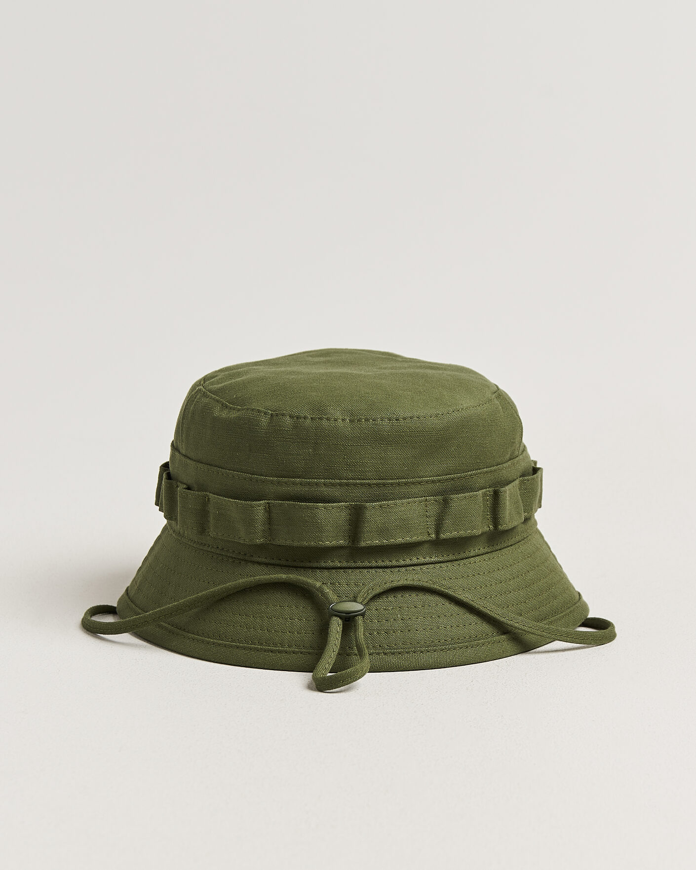Herre | Hatter og capser | BEAMS PLUS | Jungle Hat Olive