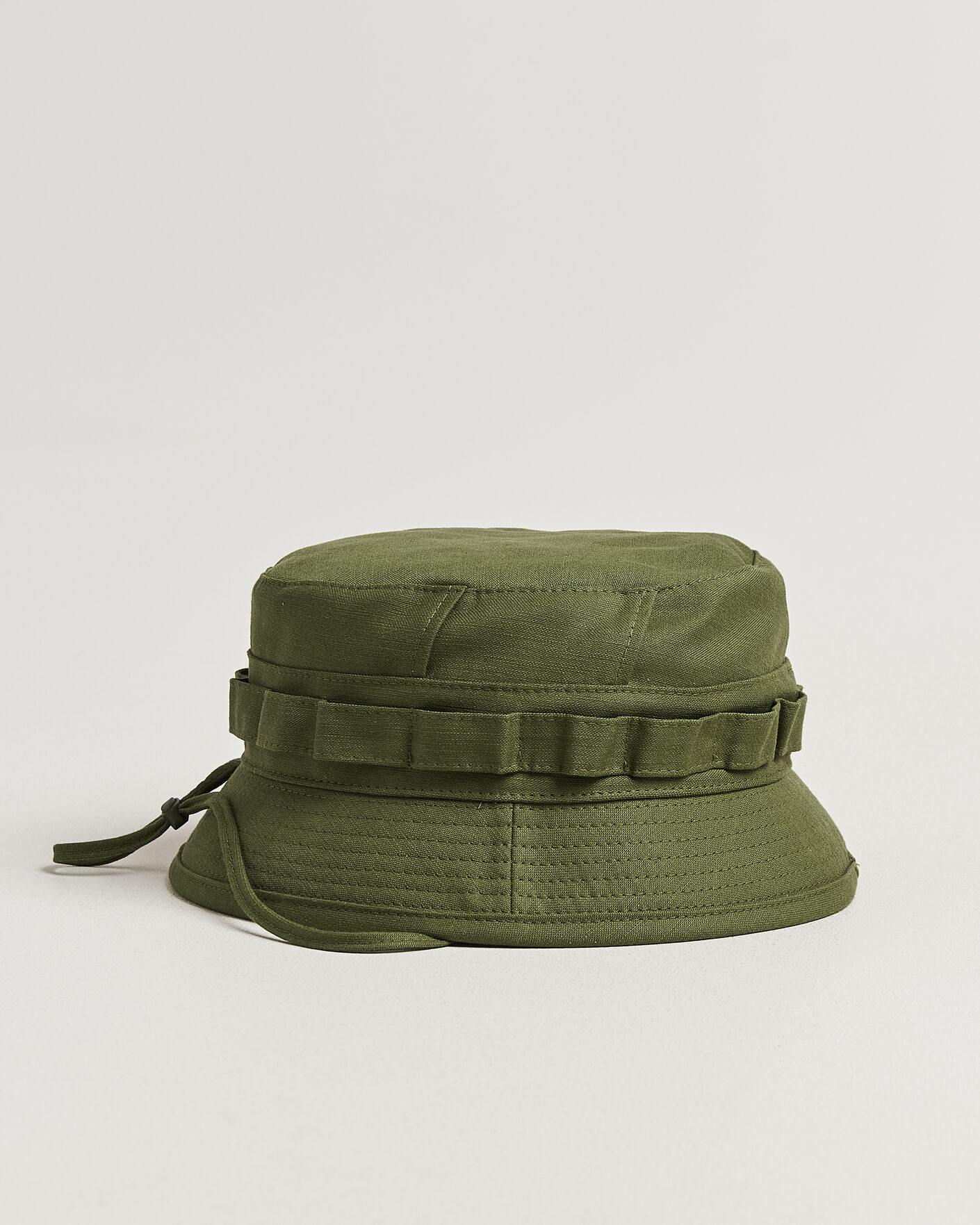 Herre | Hatter og capser | BEAMS PLUS | Jungle Hat Olive
